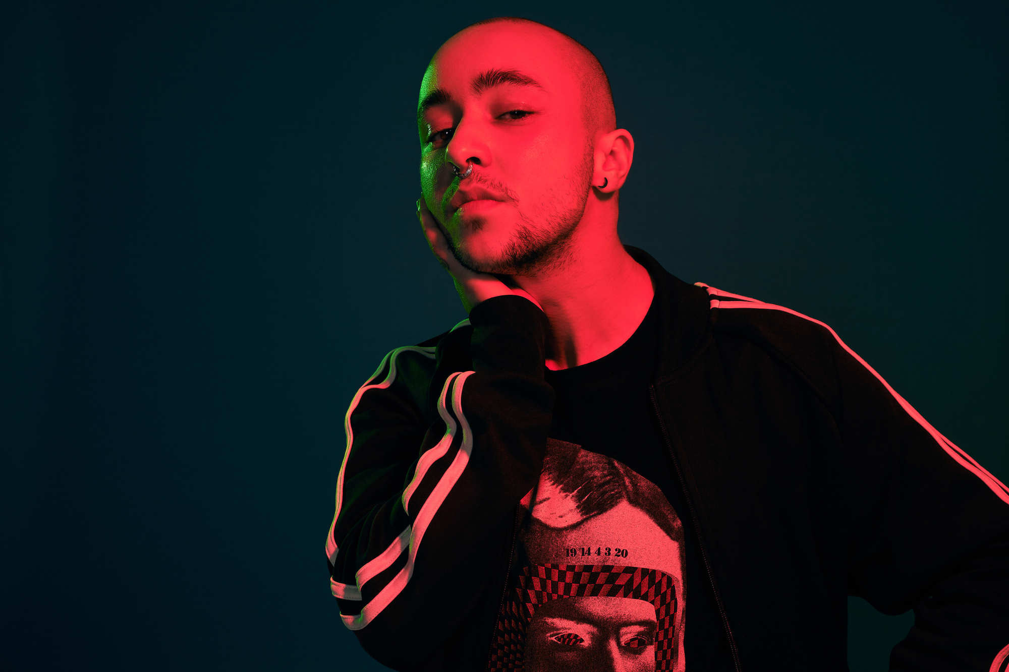 Назар. Рекламный и портретный фотограф в Украине. Андрей Дерич