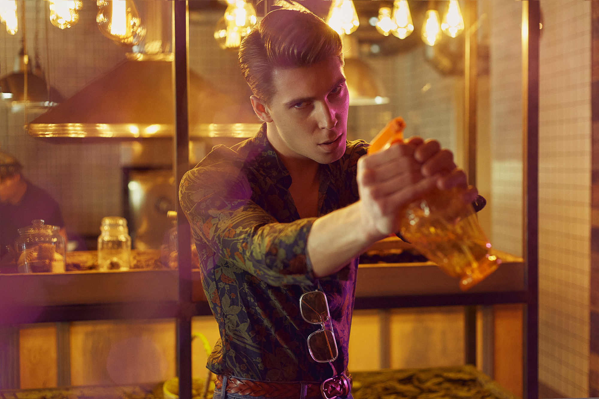 Игорь. Рекламный и портретный фотограф в Украине. Андрей Дерич