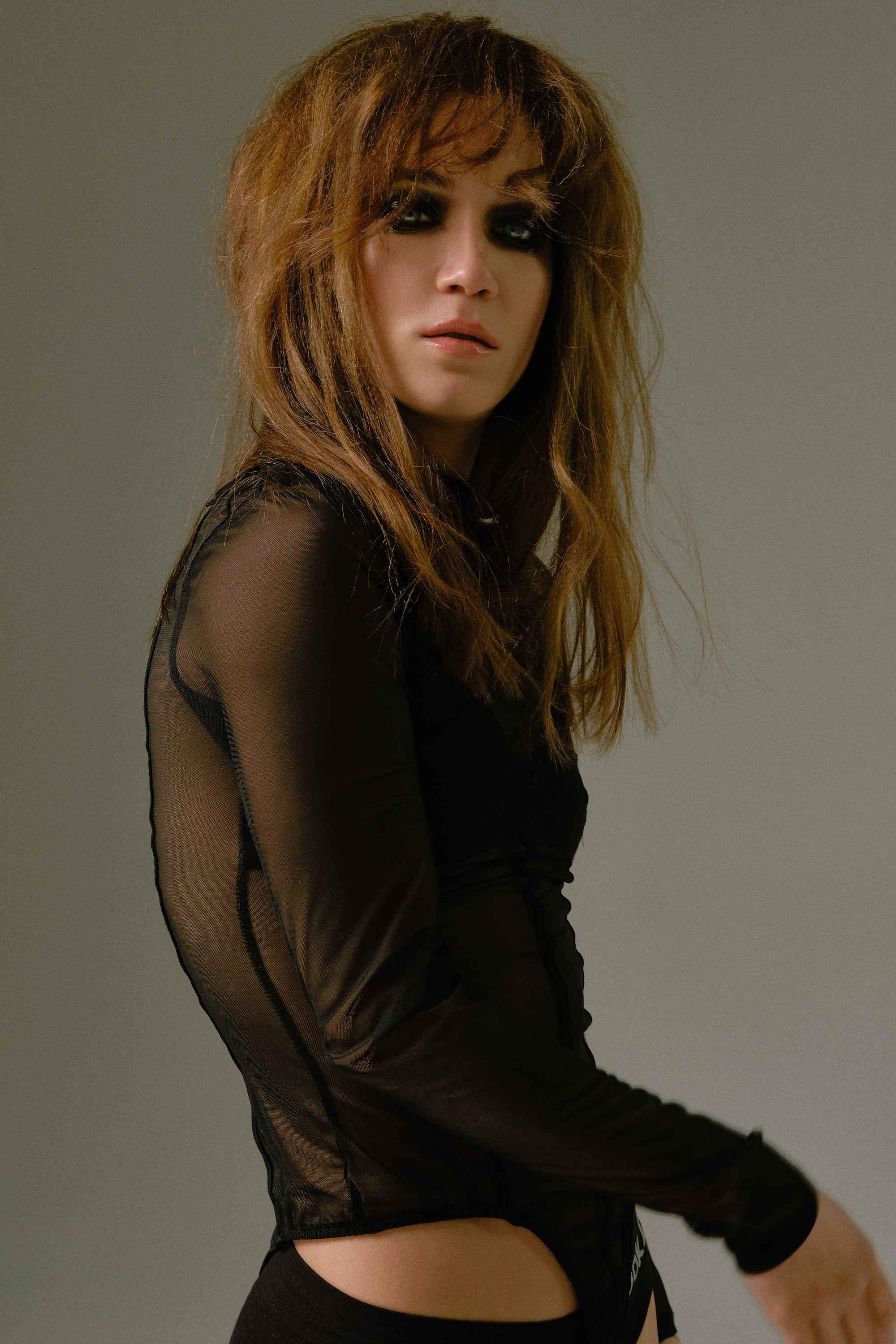 Лена. Рекламный и портретный фотограф в Украине. Андрей Дерич