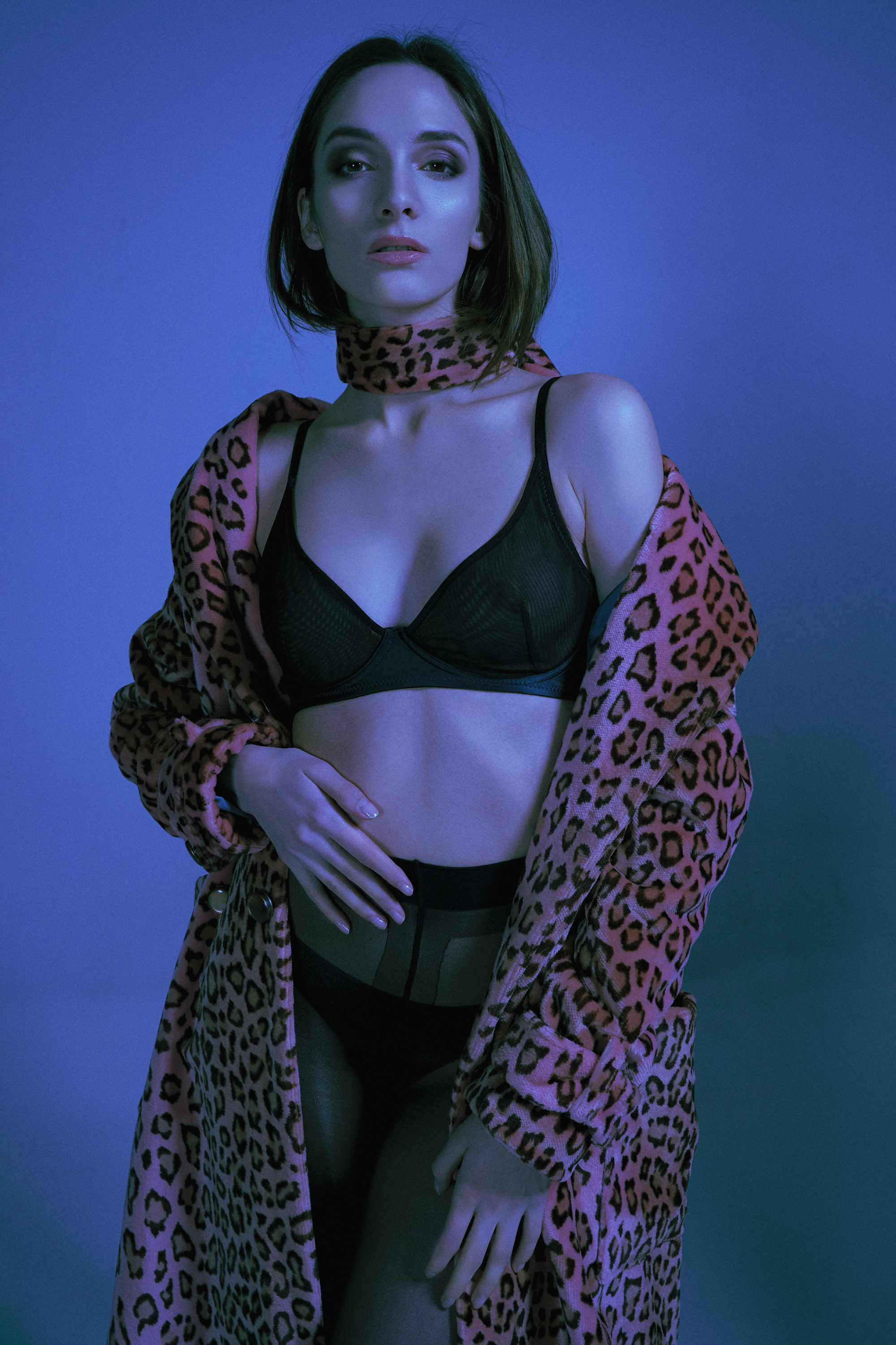 Марго. Рекламный и портретный фотограф в Украине. Андрей Дерич