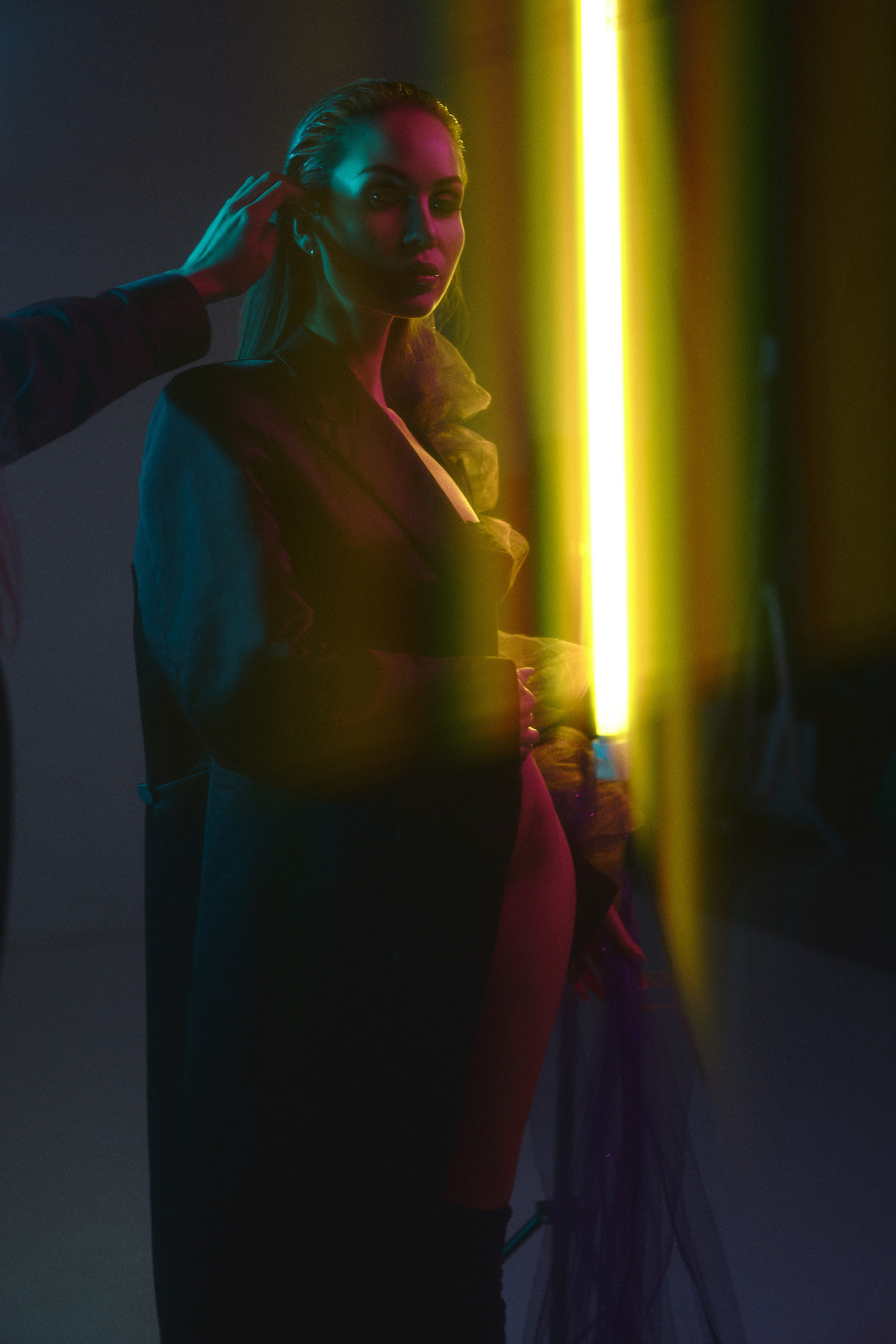 Аня. Рекламный и портретный фотограф в Украине. Андрей Дерич