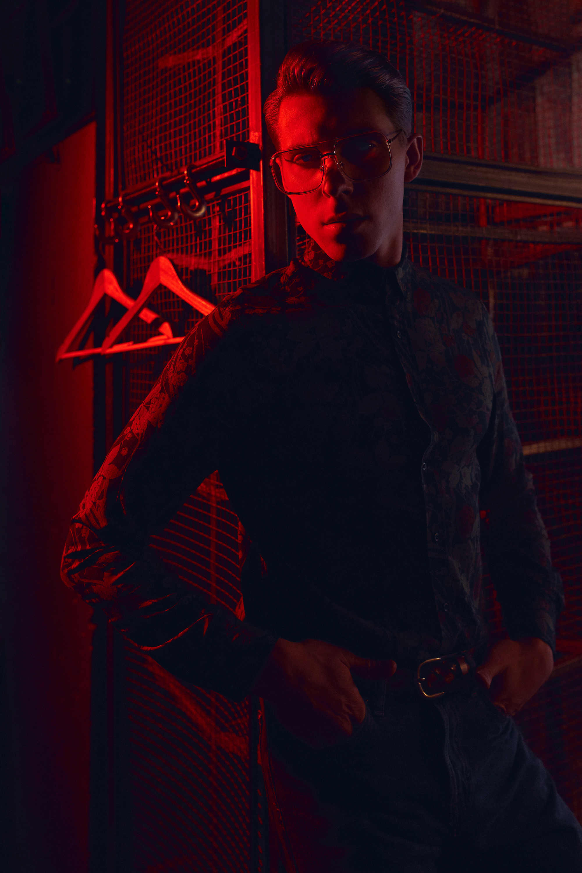 Игорь. Рекламный и портретный фотограф в Украине. Андрей Дерич