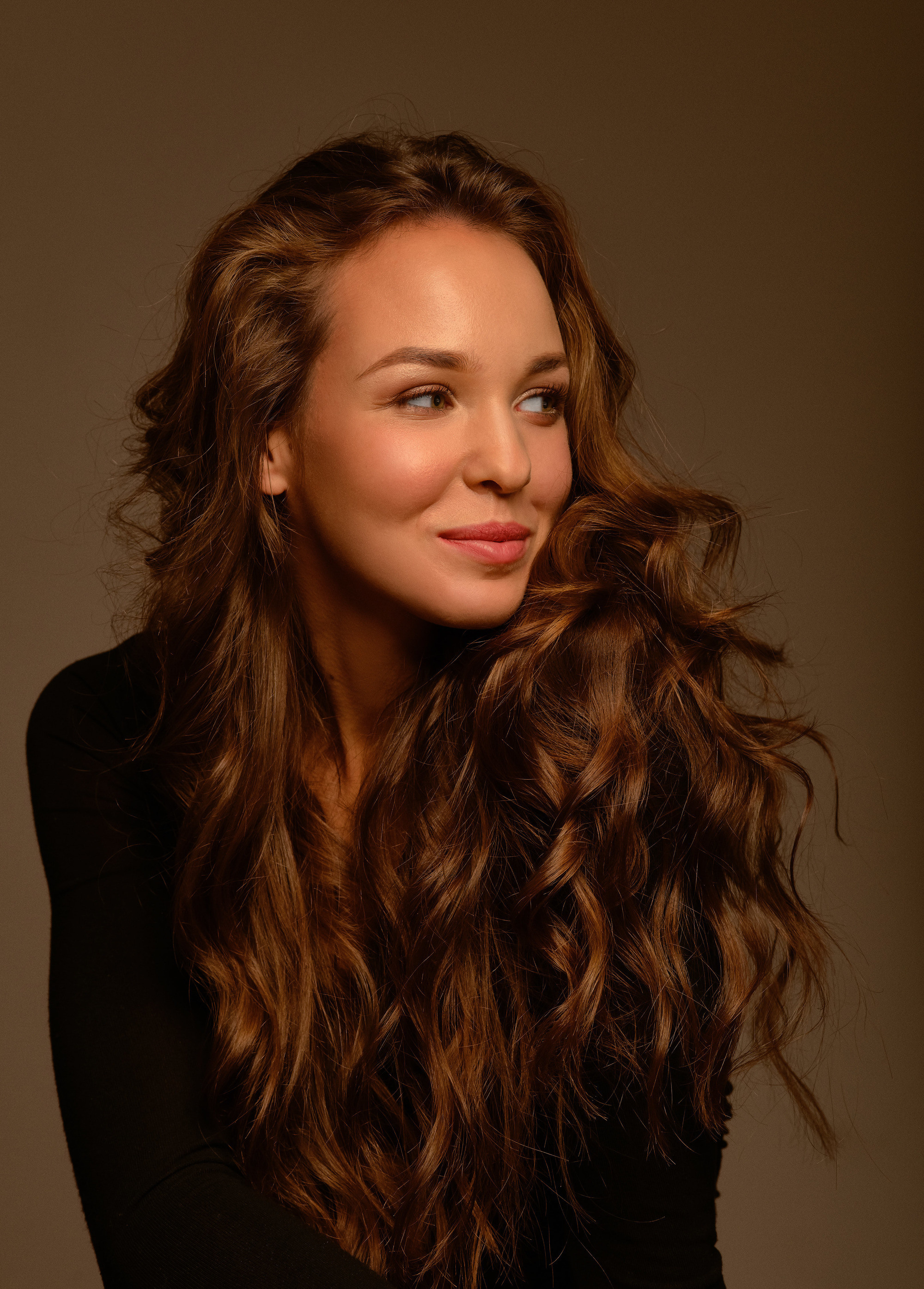 Лика. Рекламный и портретный фотограф в Украине. Андрей Дерич