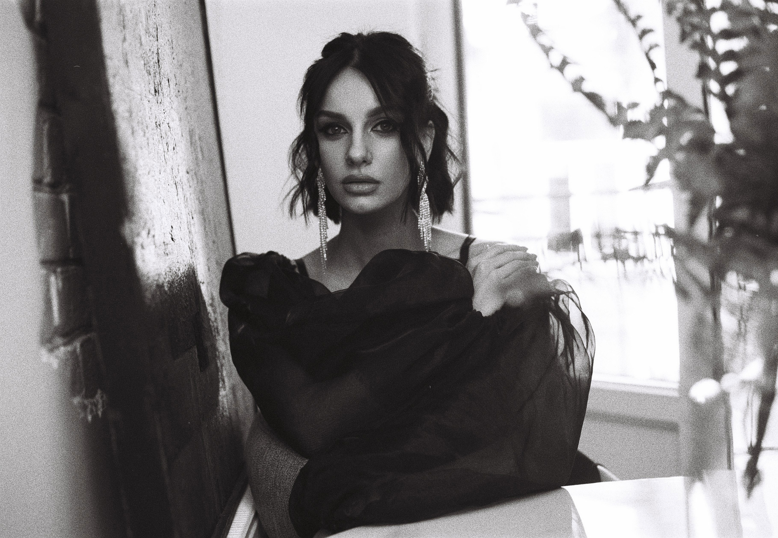 Надя. Рекламный и портретный фотограф в Украине. Андрей Дерич