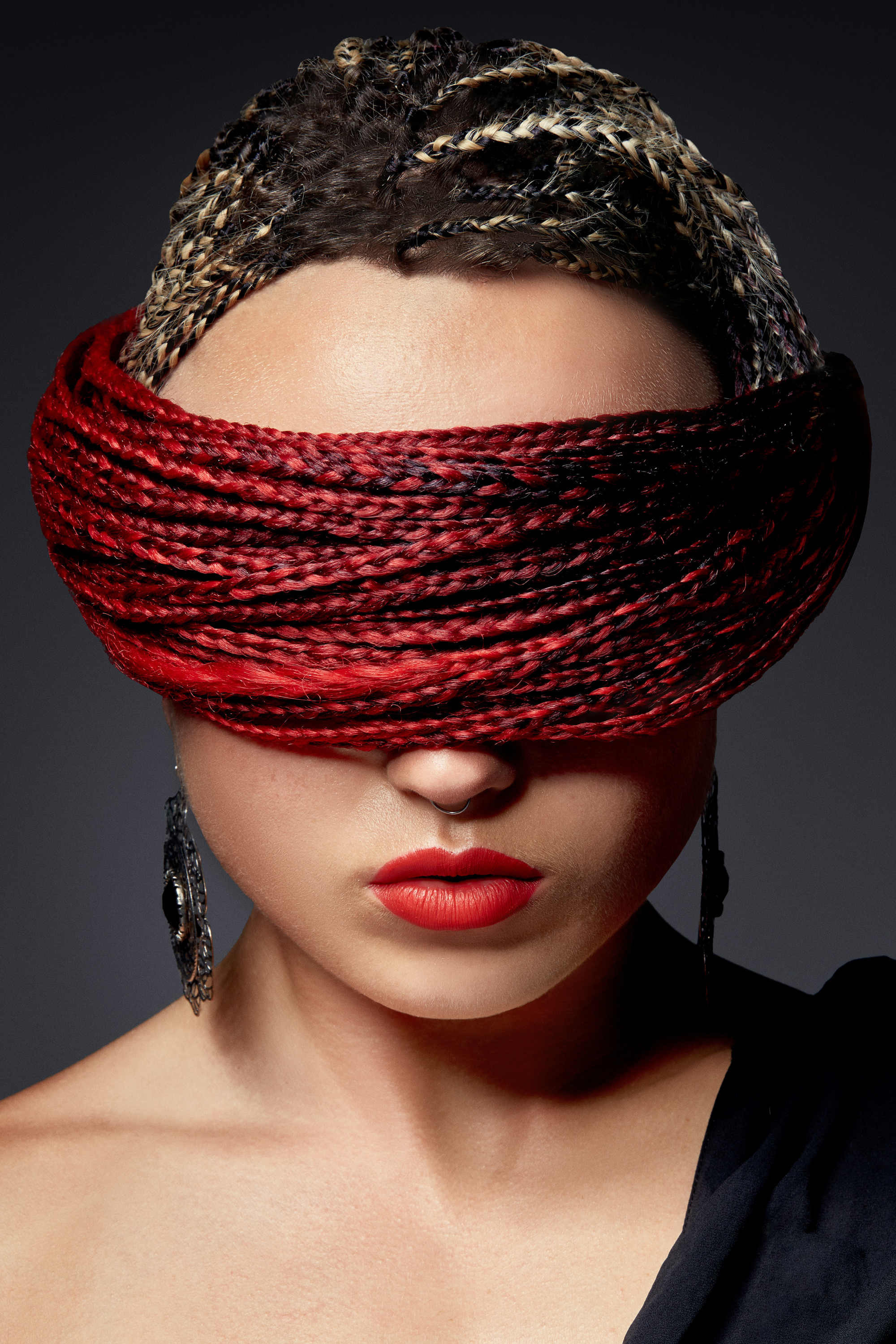 Яся. Рекламный и портретный фотограф в Украине. Андрей Дерич