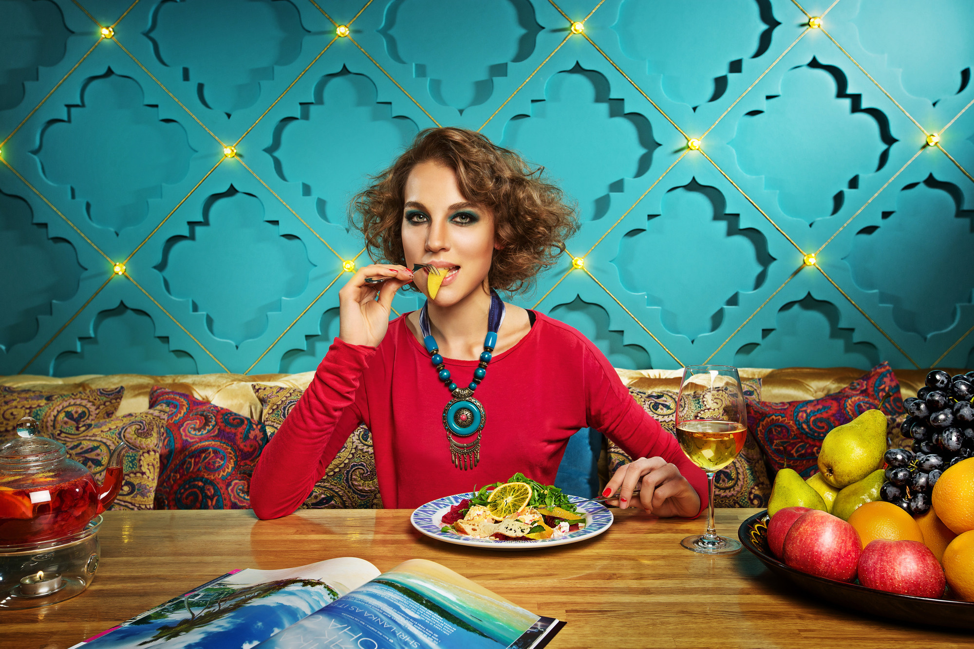 Plove. Рекламный и портретный фотограф в Украине. Андрей Дерич