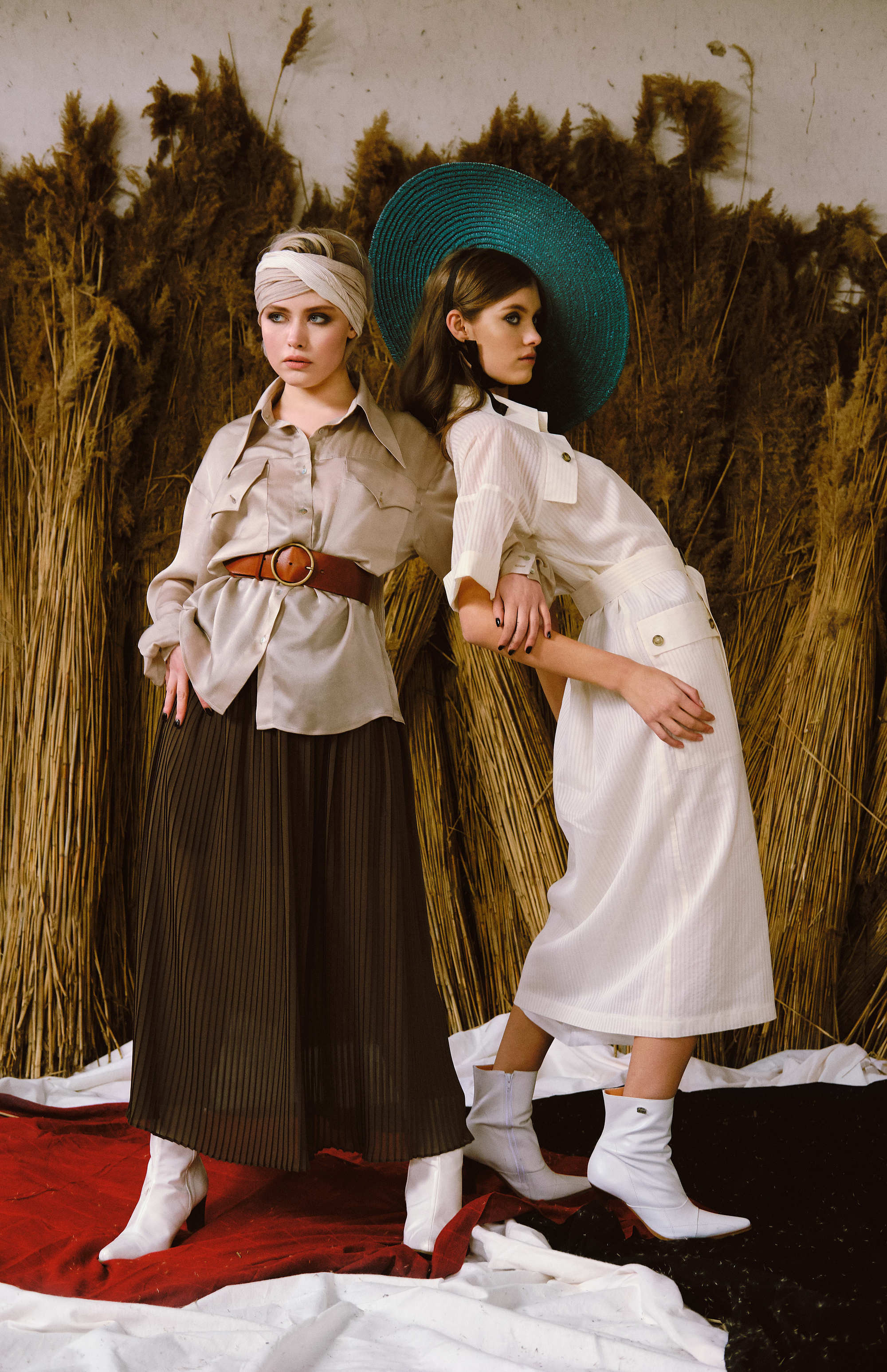 Kolosova. Рекламный и портретный фотограф в Украине. Андрей Дерич