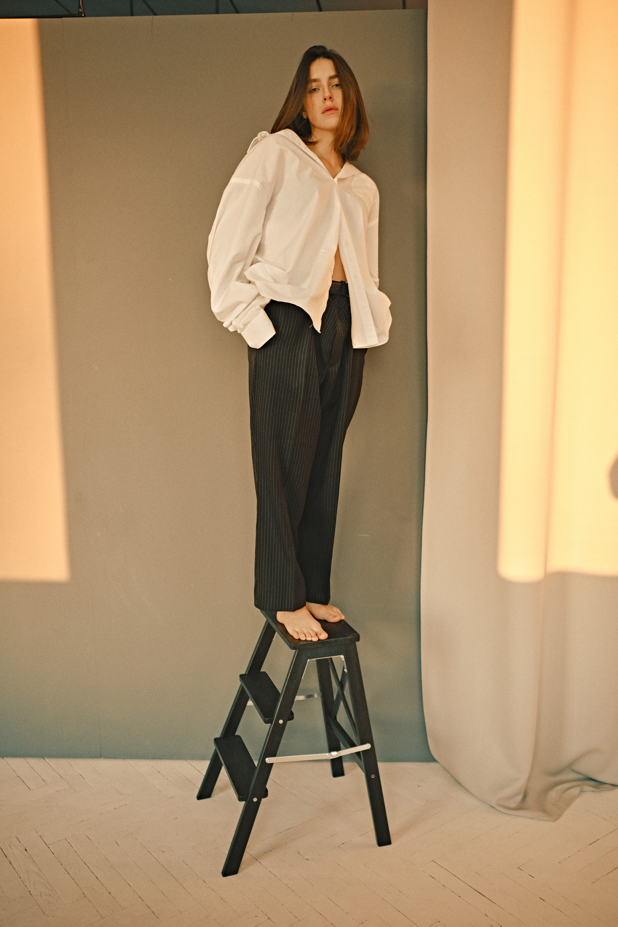 Аня. Рекламный и портретный фотограф в Украине. Андрей Дерич