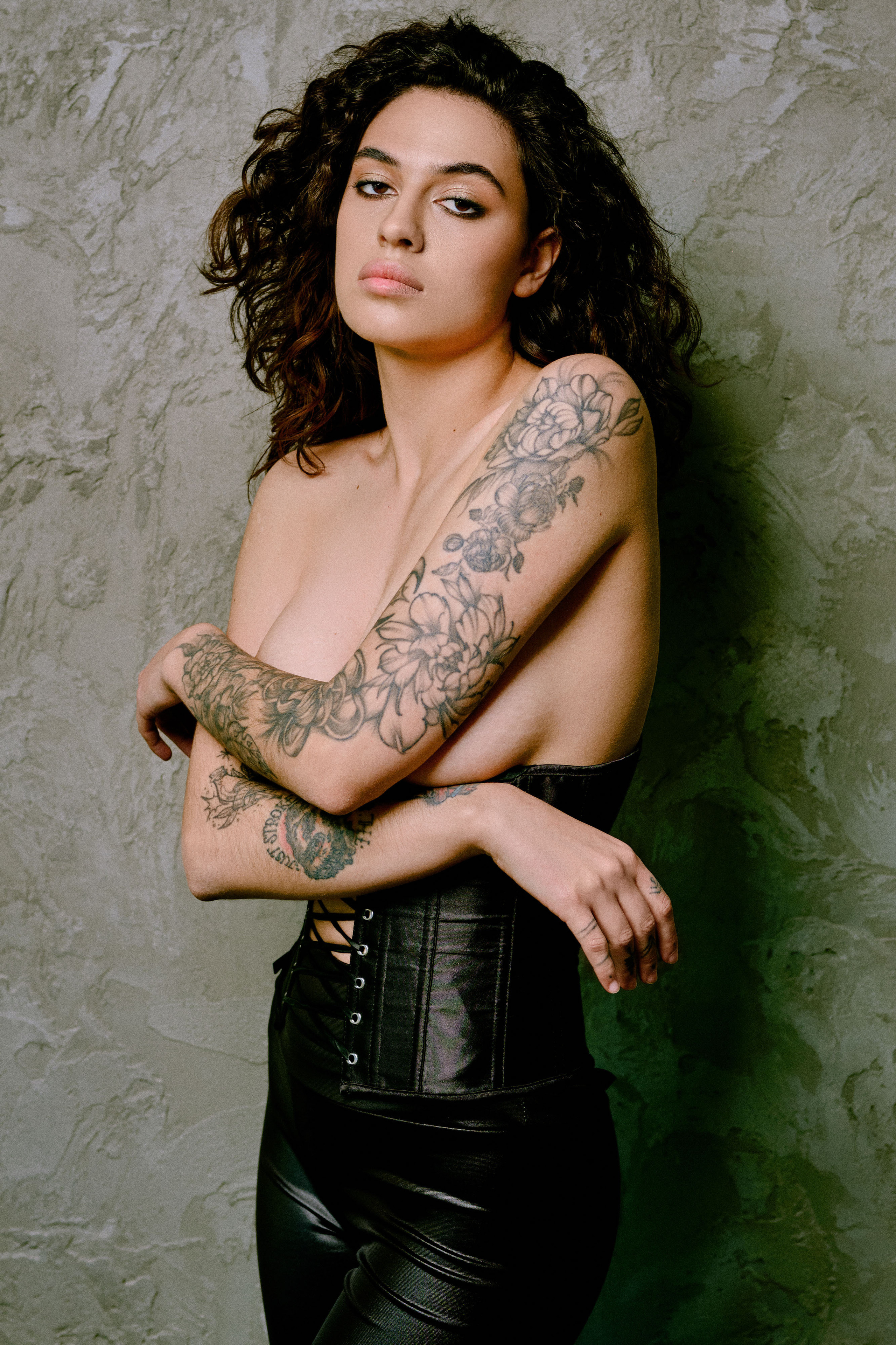 Ника. Рекламный и портретный фотограф в Украине. Андрей Дерич