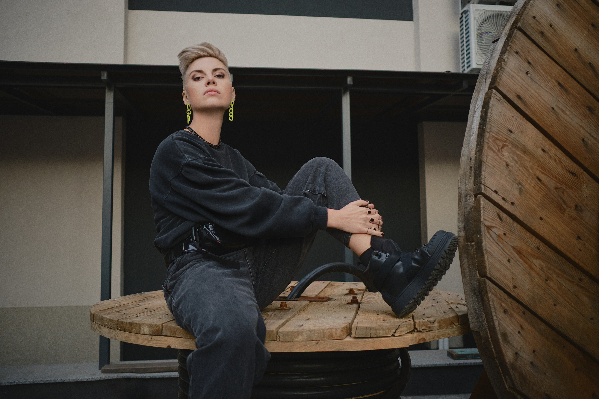 Аня. Рекламный и портретный фотограф в Украине. Андрей Дерич