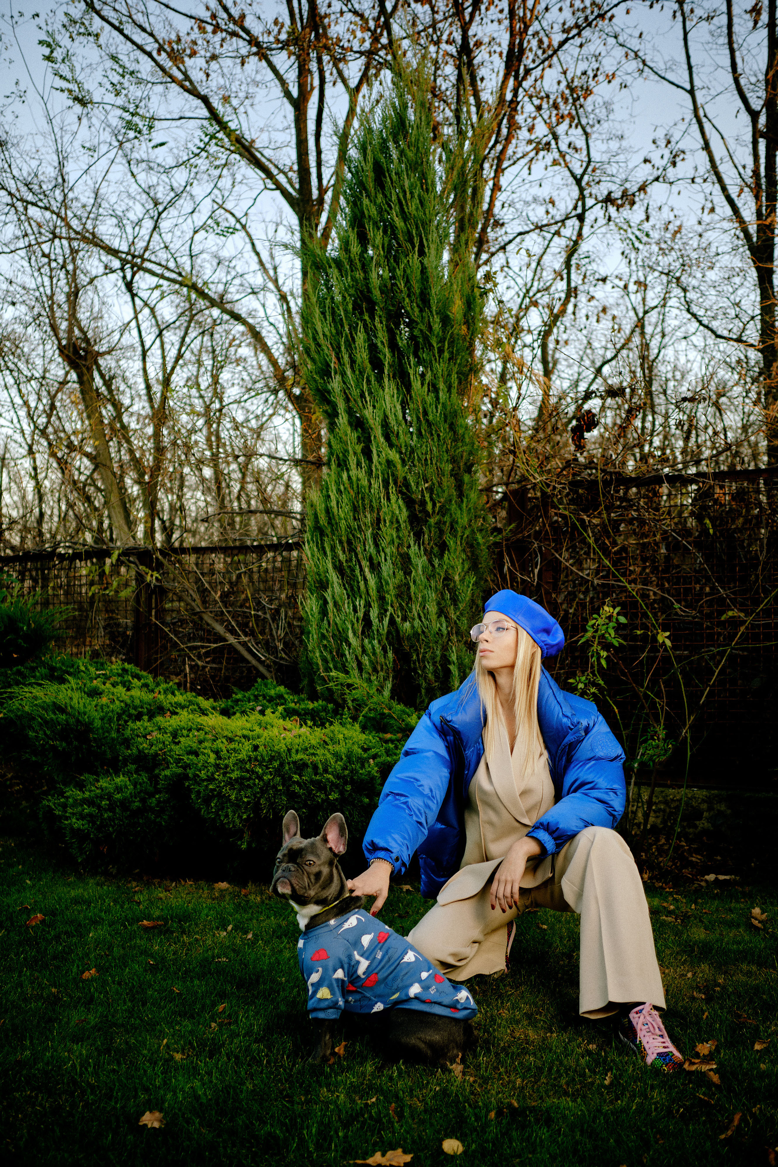 Аня. Рекламный и портретный фотограф в Украине. Андрей Дерич