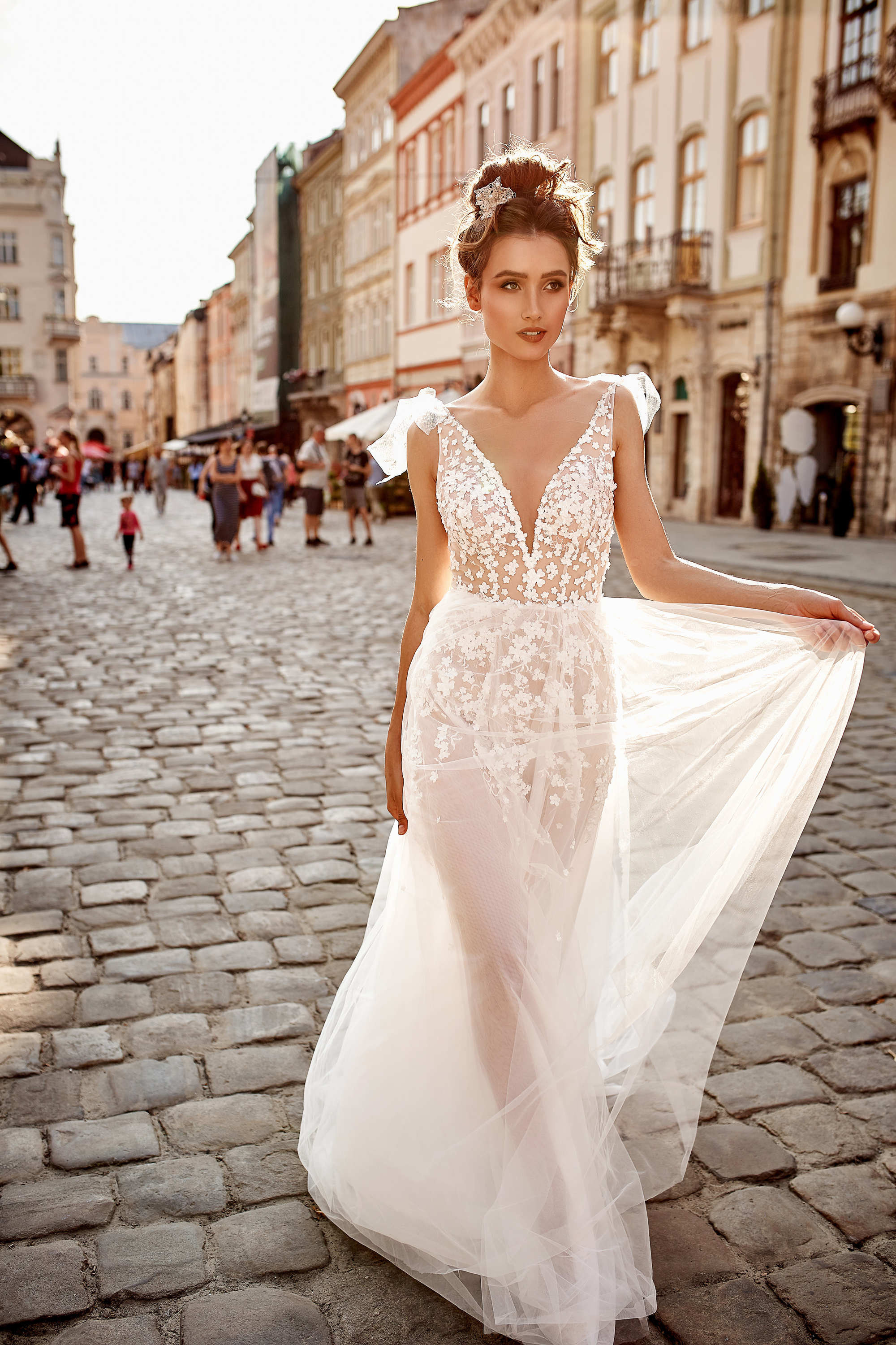 Wedding dress. Рекламный и портретный фотограф в Украине. Андрей Дерич