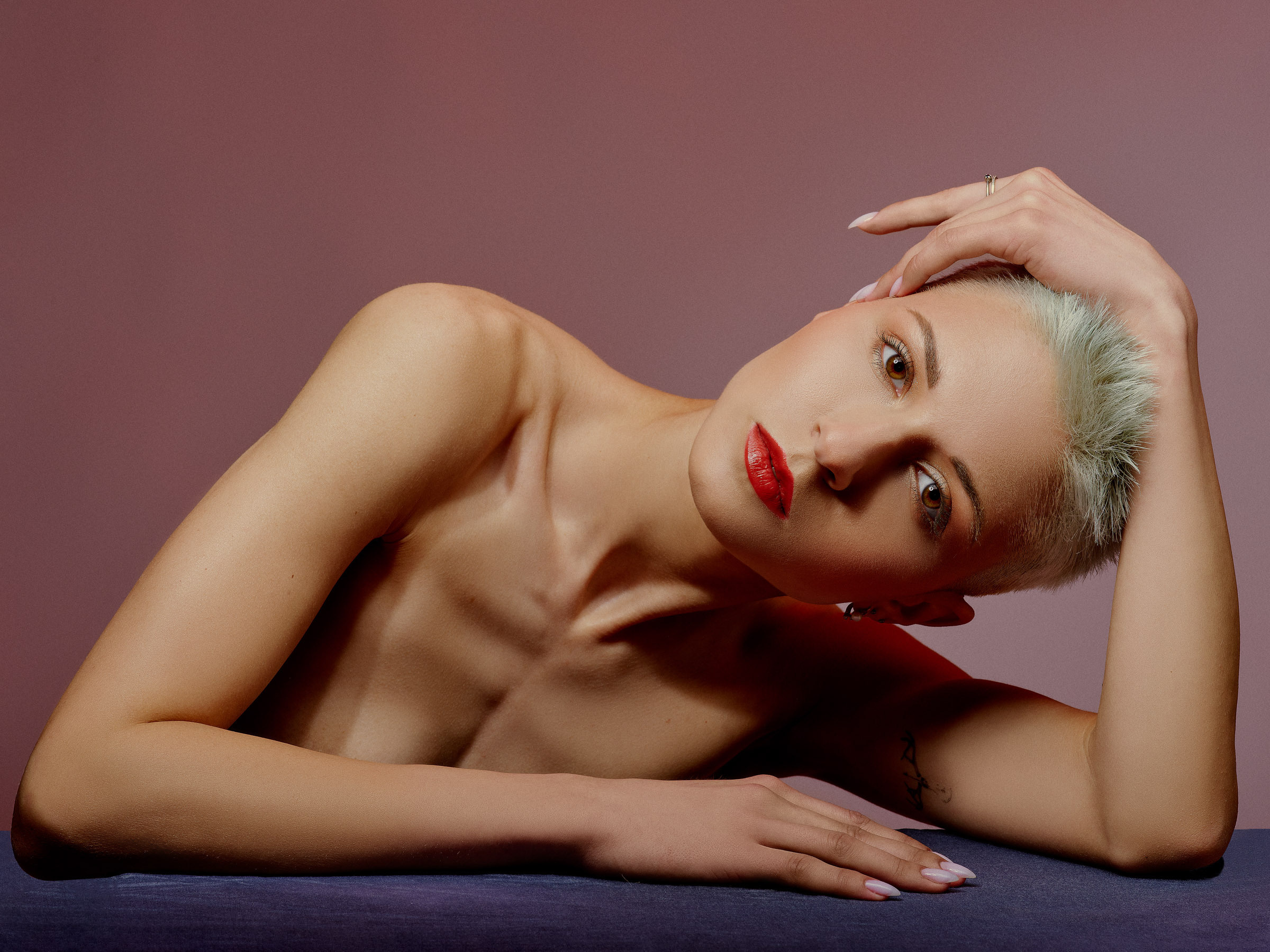 Яна. Рекламный и портретный фотограф в Украине. Андрей Дерич