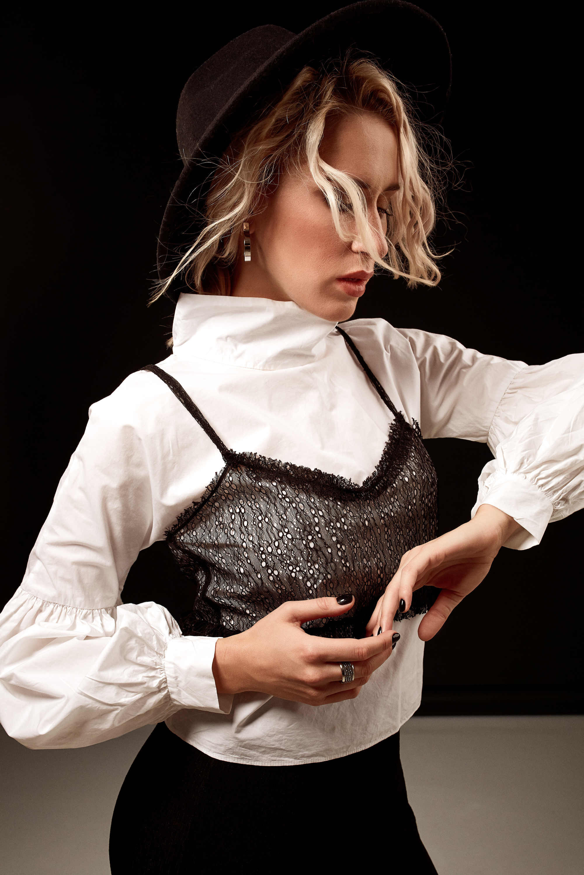 Оля. Рекламный и портретный фотограф в Украине. Андрей Дерич