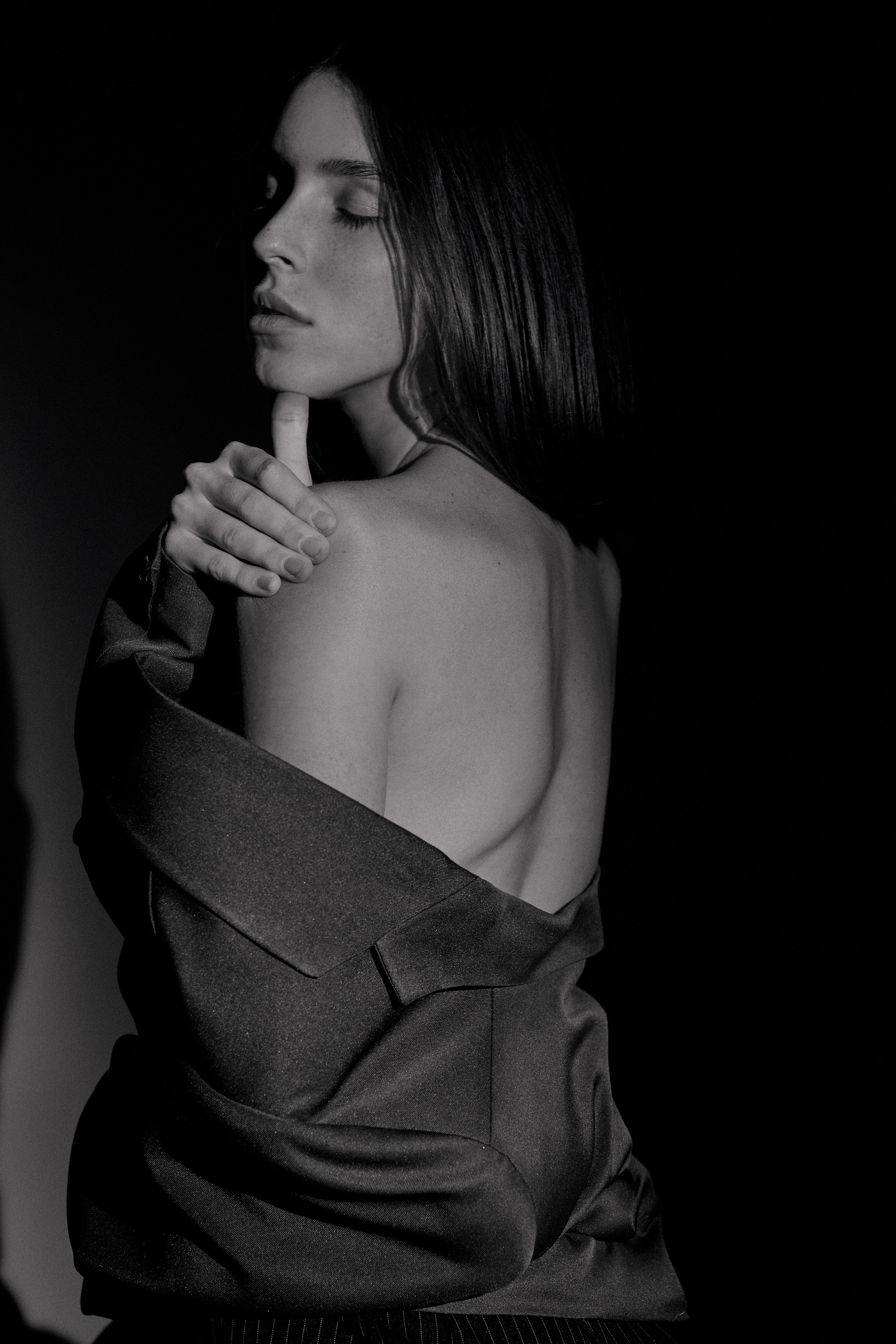 Аня. Рекламный и портретный фотограф в Украине. Андрей Дерич