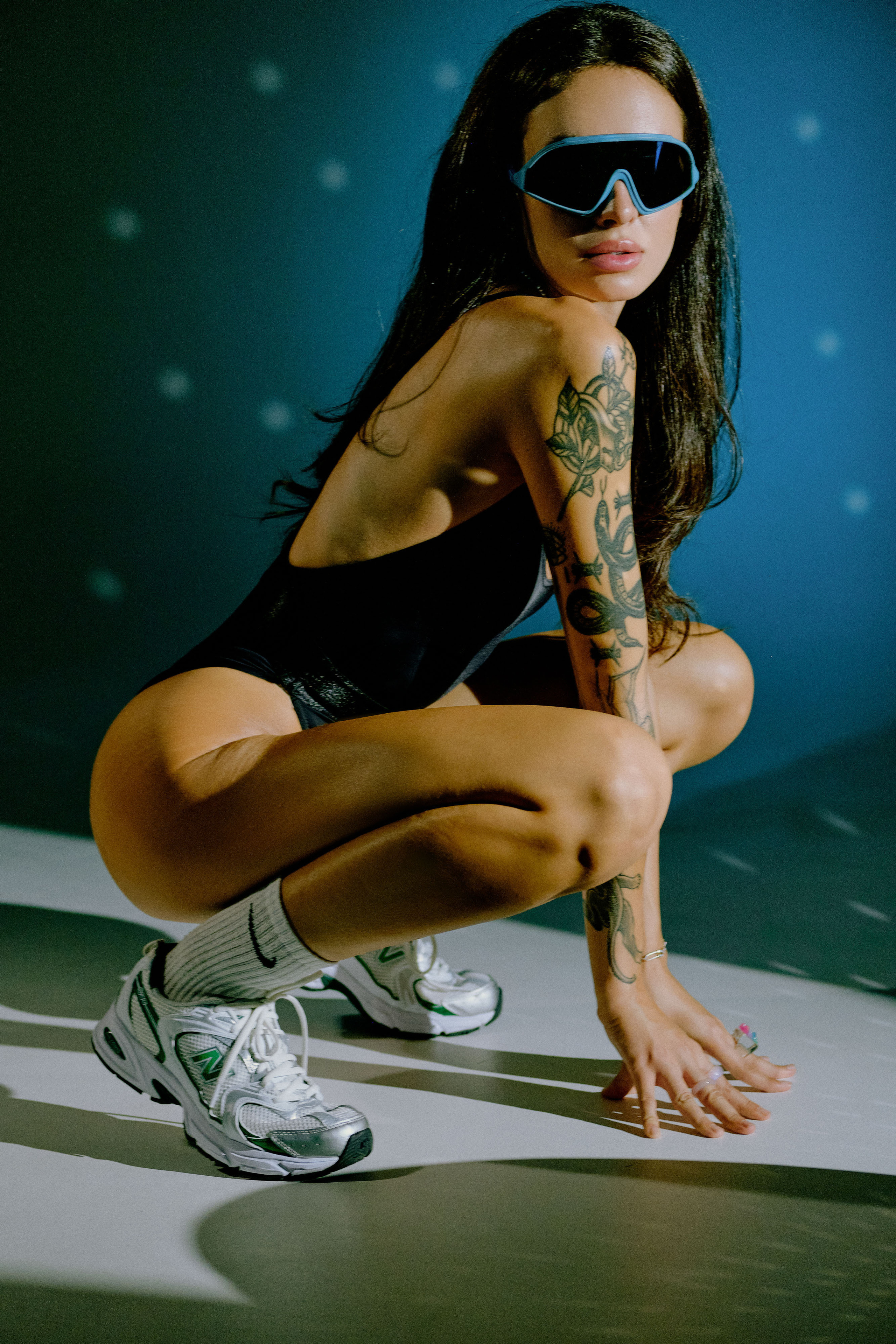 Кристина. Рекламный и портретный фотограф в Украине. Андрей Дерич