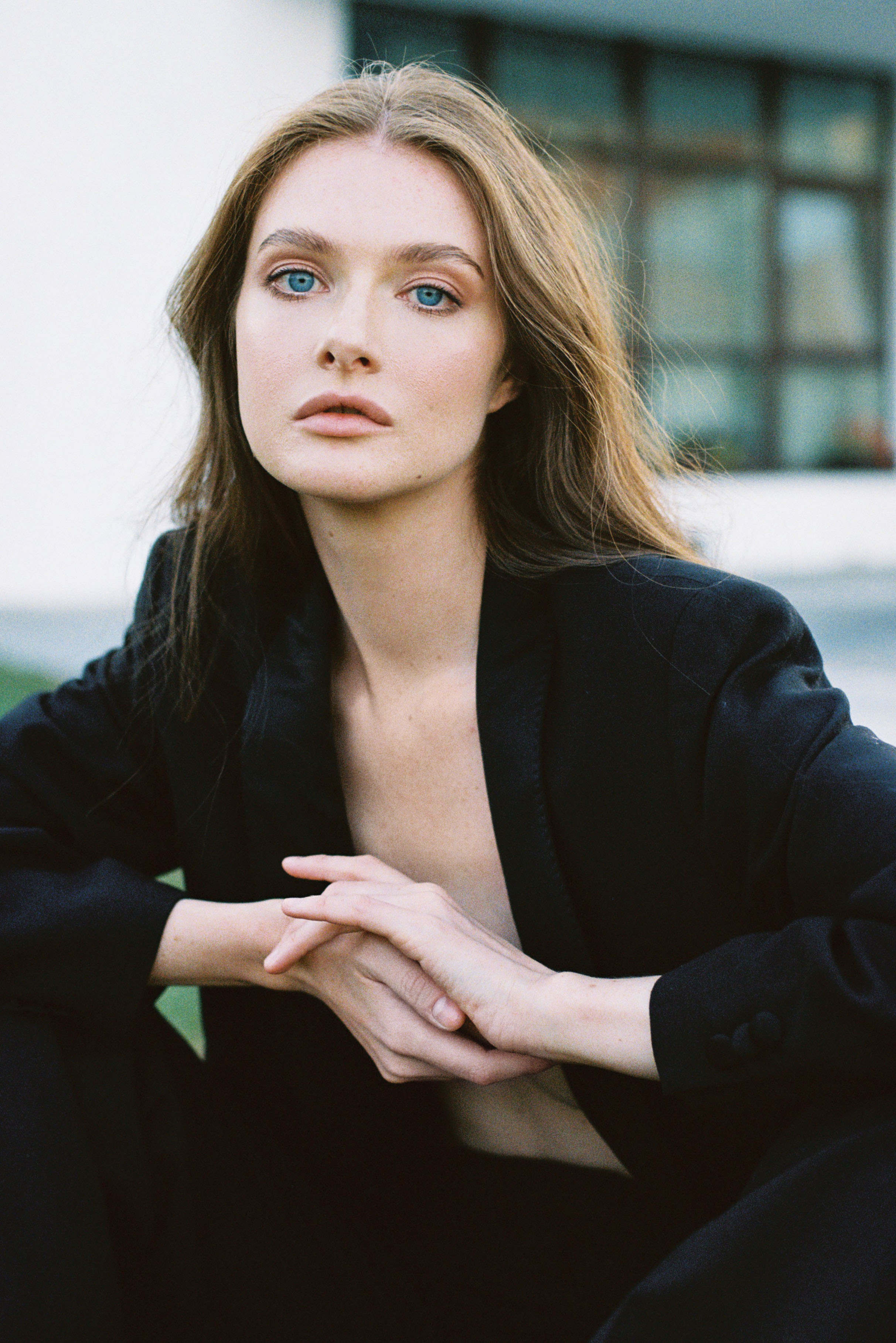 Маша. Рекламный и портретный фотограф в Украине. Андрей Дерич