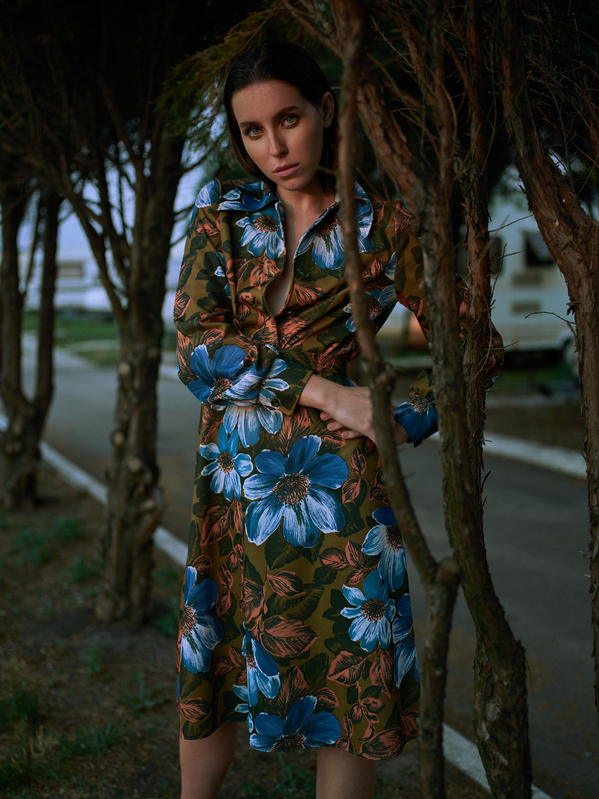 Аня. Рекламный и портретный фотограф в Украине. Андрей Дерич