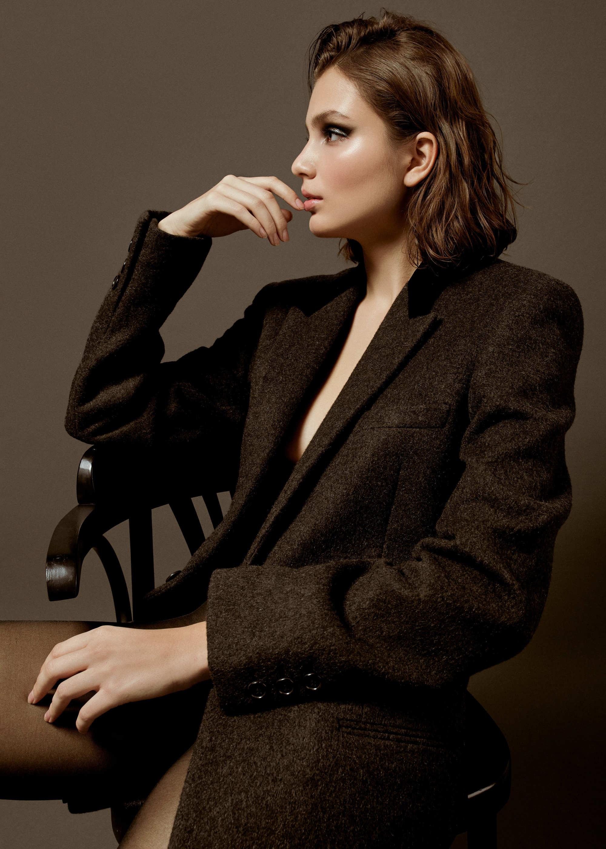 Алина. Рекламный и портретный фотограф в Украине. Андрей Дерич