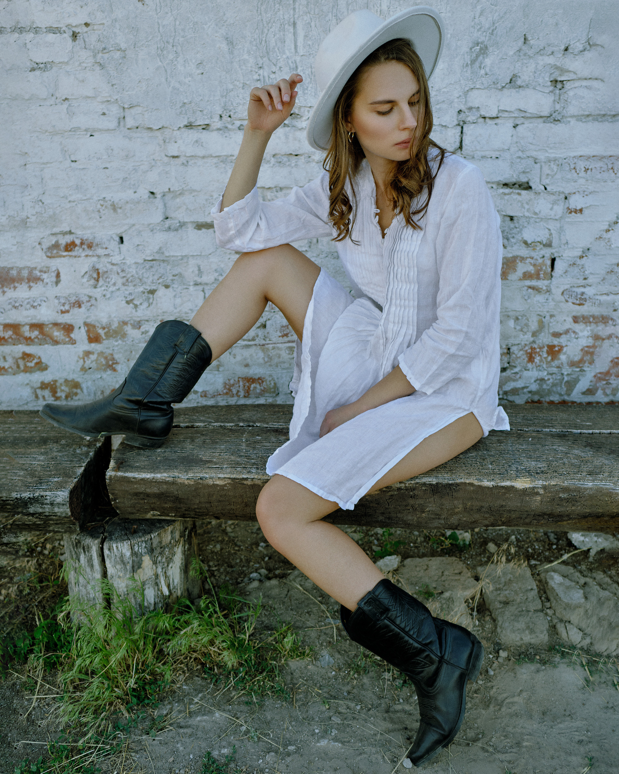 Оля. Рекламный и портретный фотограф в Украине. Андрей Дерич