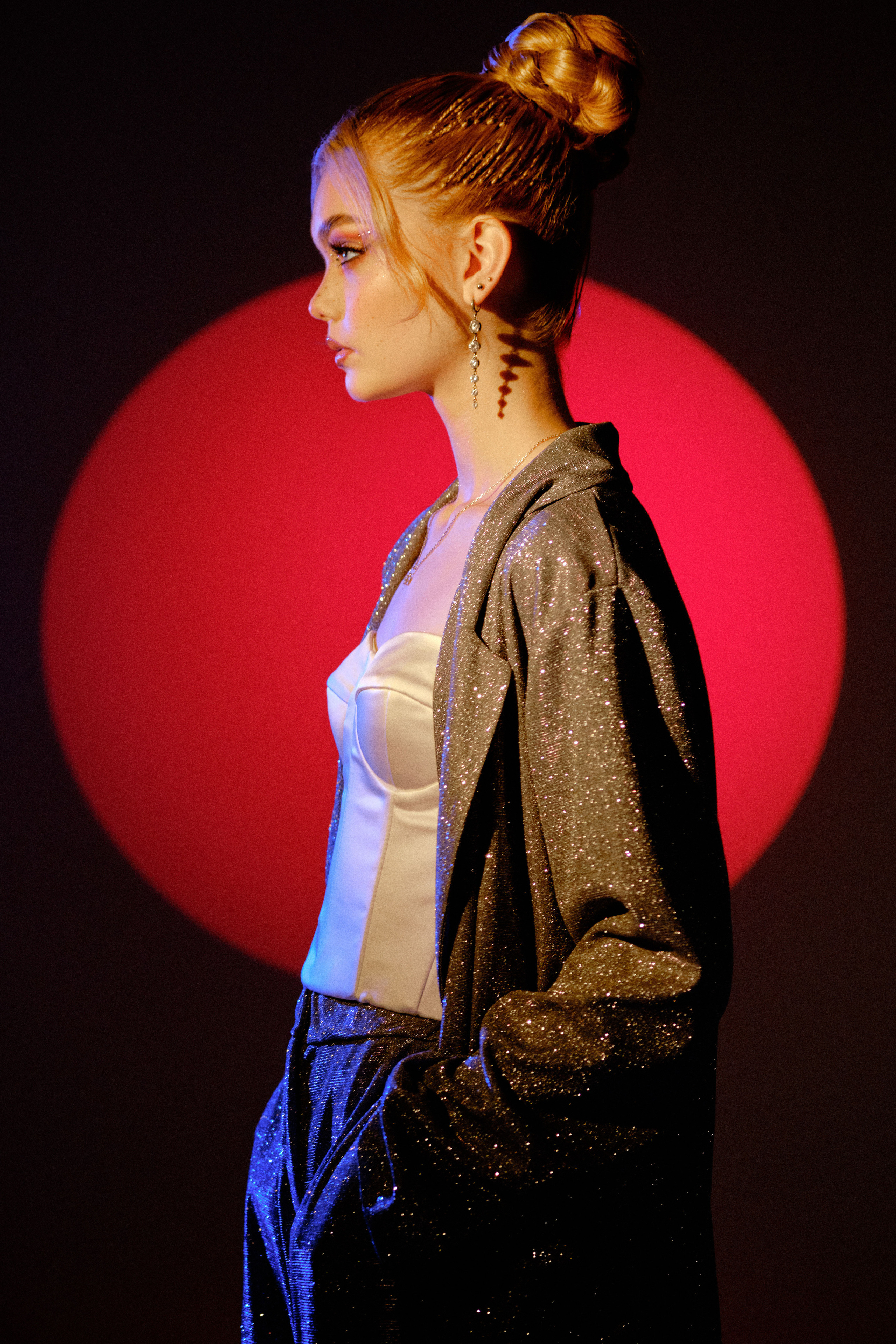 Настя. Рекламный и портретный фотограф в Украине. Андрей Дерич