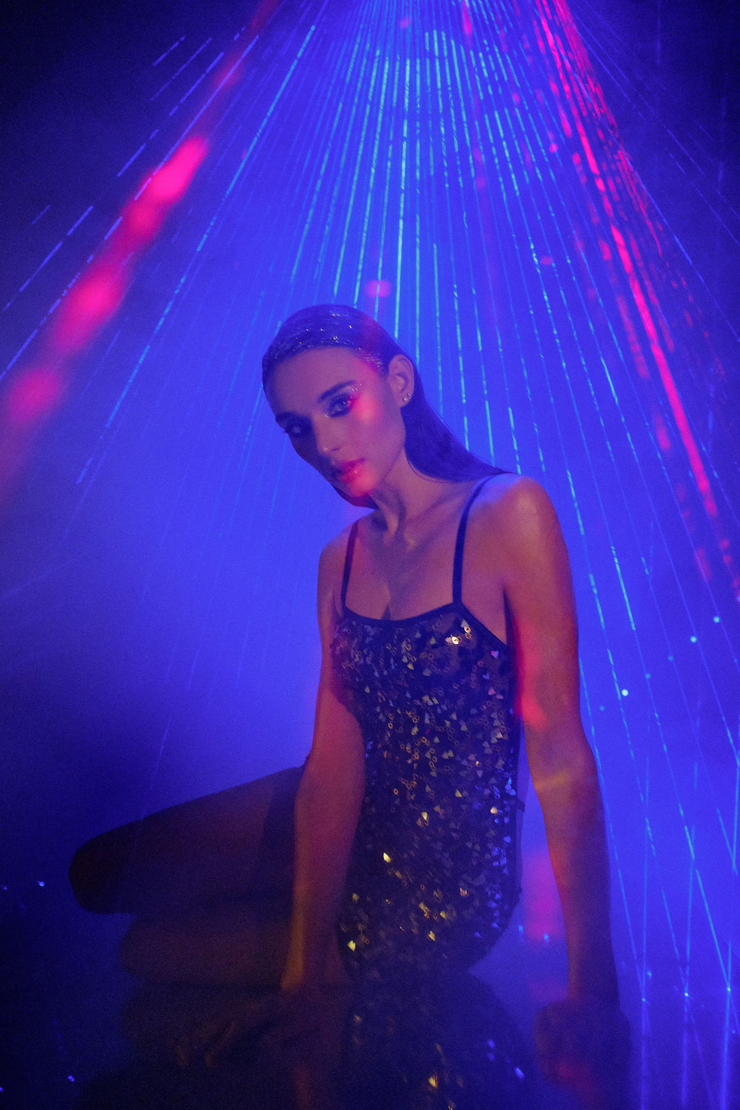 Надя. Рекламный и портретный фотограф в Украине. Андрей Дерич