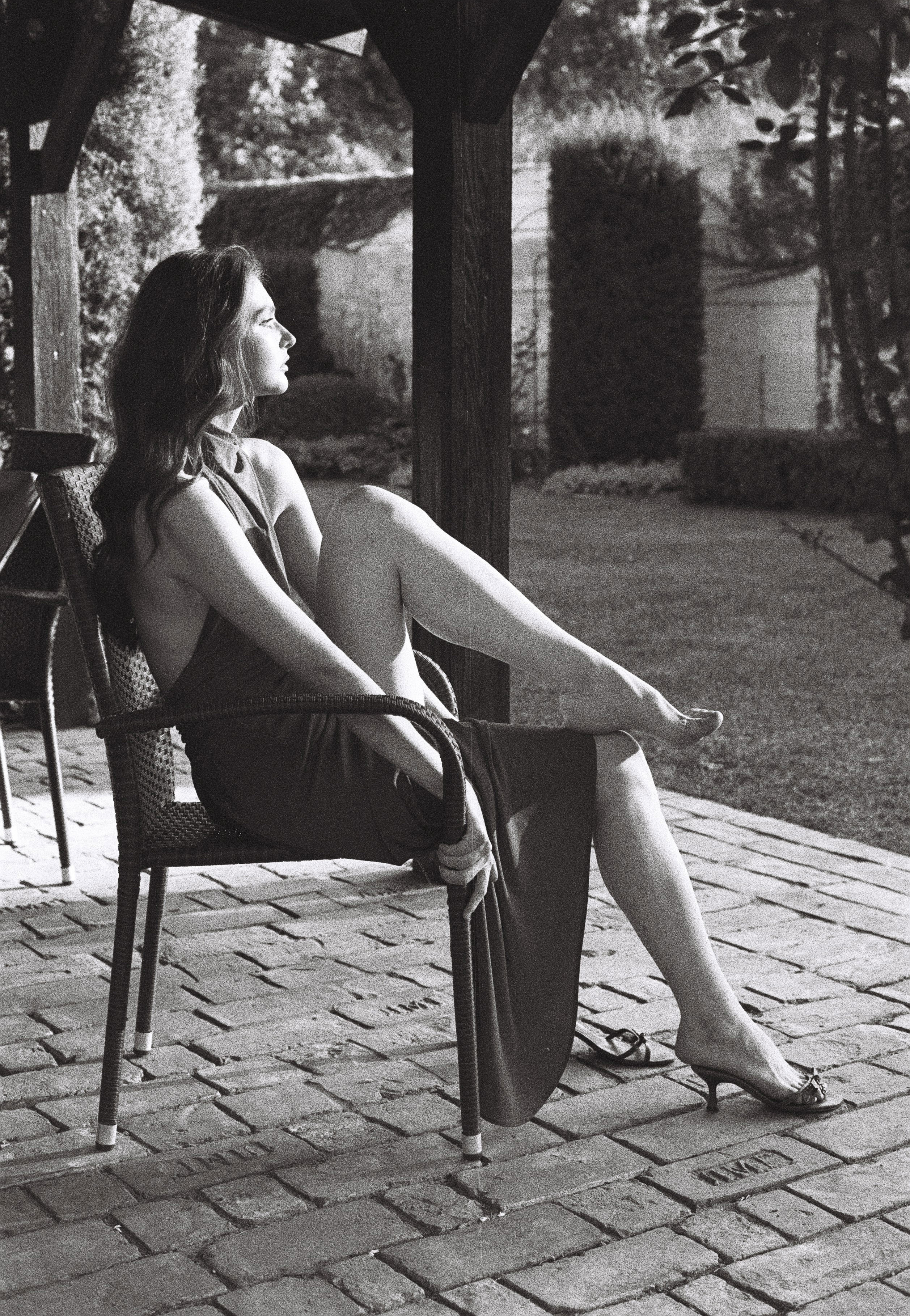 Маша. Рекламный и портретный фотограф в Украине. Андрей Дерич