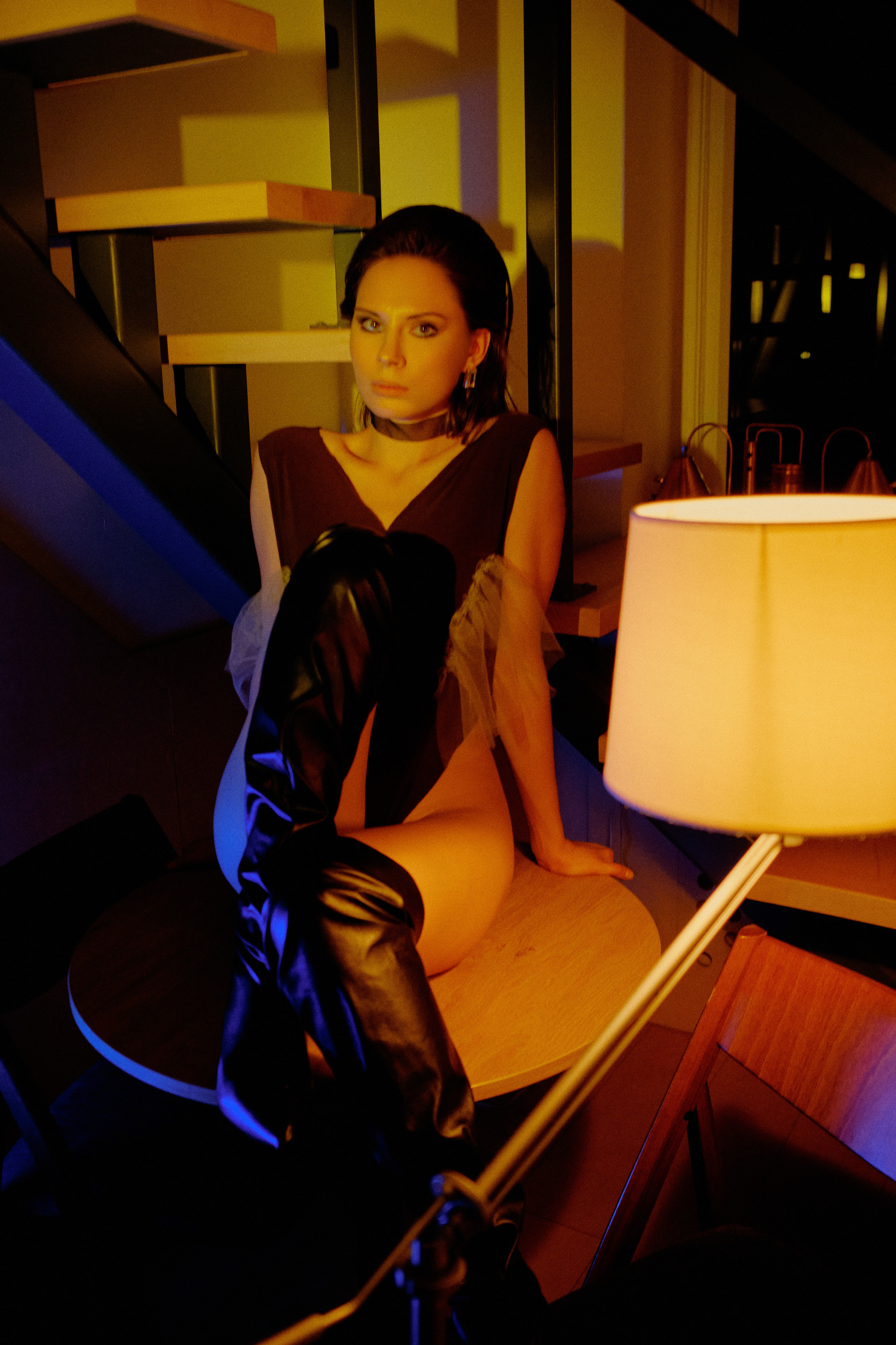 Оля. Рекламный и портретный фотограф в Украине. Андрей Дерич