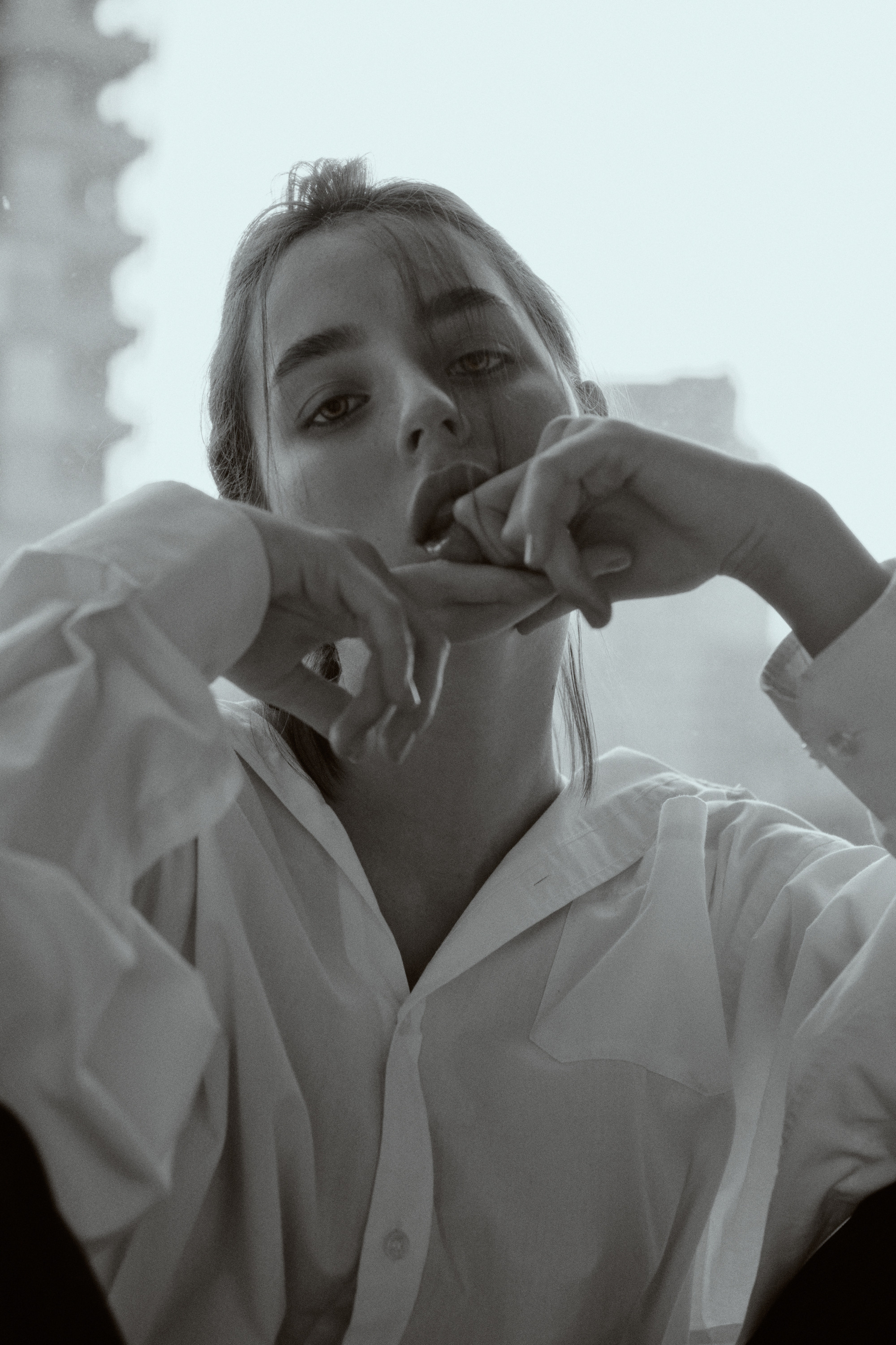 Аня. Рекламный и портретный фотограф в Украине. Андрей Дерич