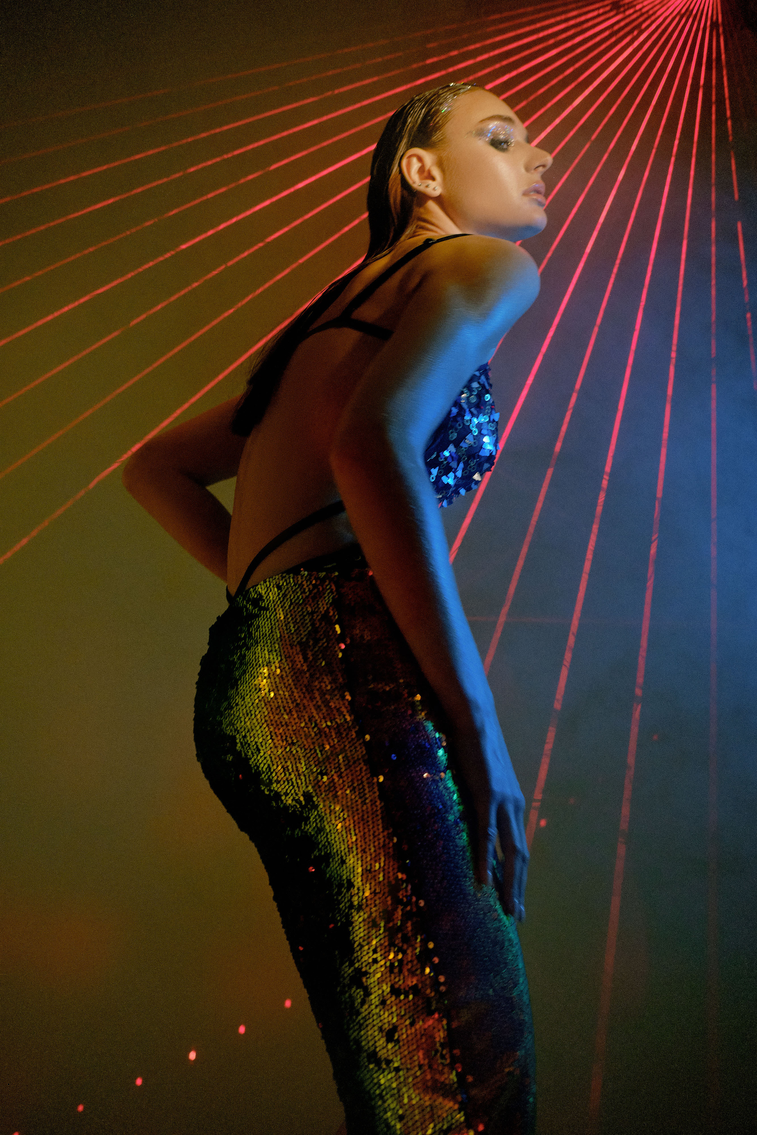 Надя. Рекламный и портретный фотограф в Украине. Андрей Дерич