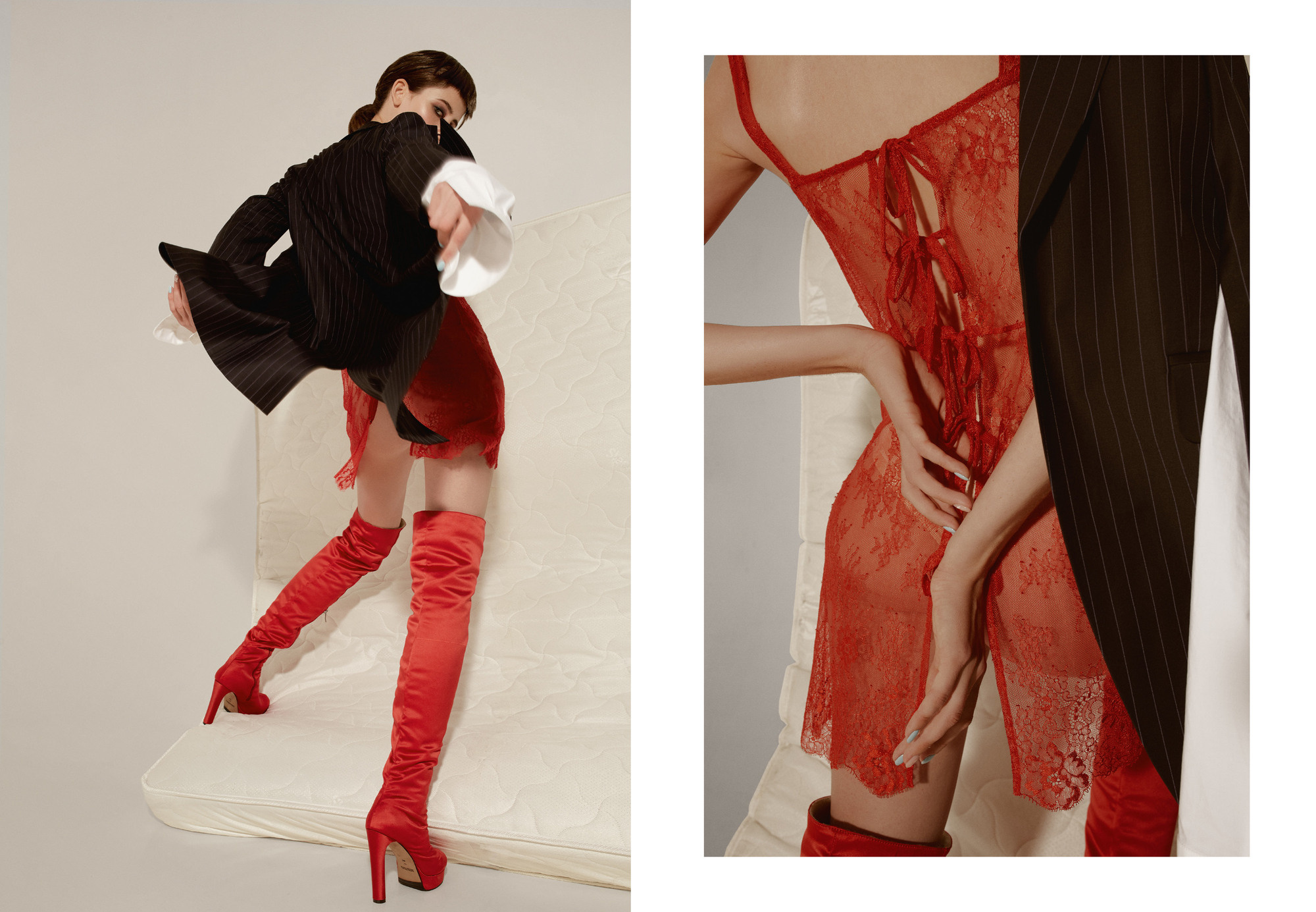 Vilvilian. Рекламный и портретный фотограф в Украине. Андрей Дерич