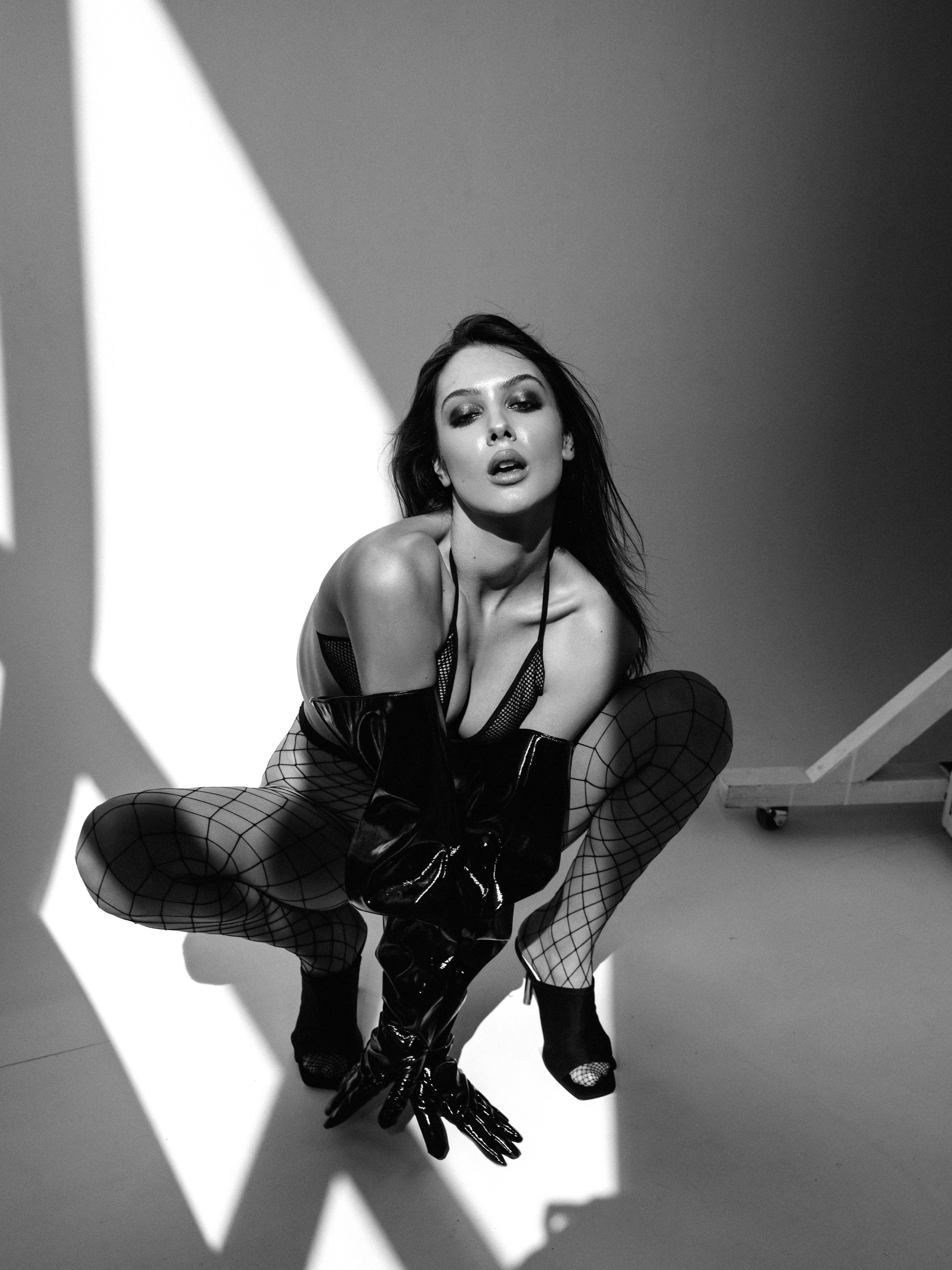 Аня. Рекламный и портретный фотограф в Украине. Андрей Дерич