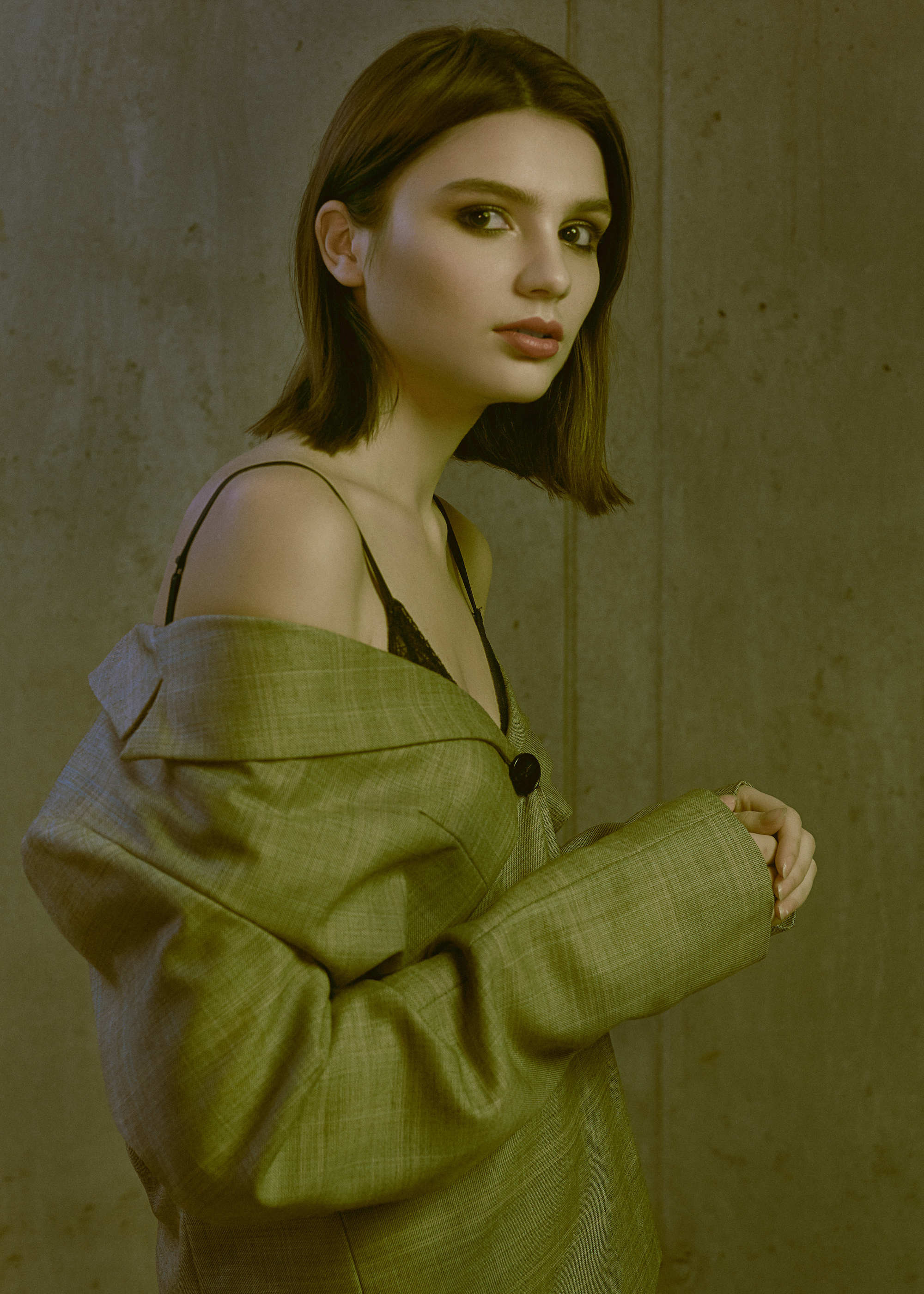 Алина. Рекламный и портретный фотограф в Украине. Андрей Дерич