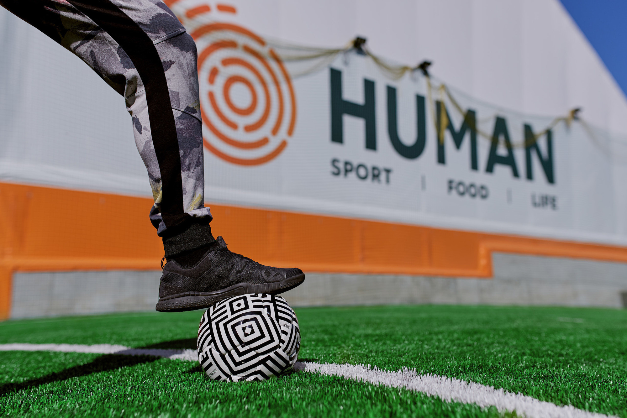 Bikkembergs&Human. Рекламный и портретный фотограф в Украине. Андрей Дерич