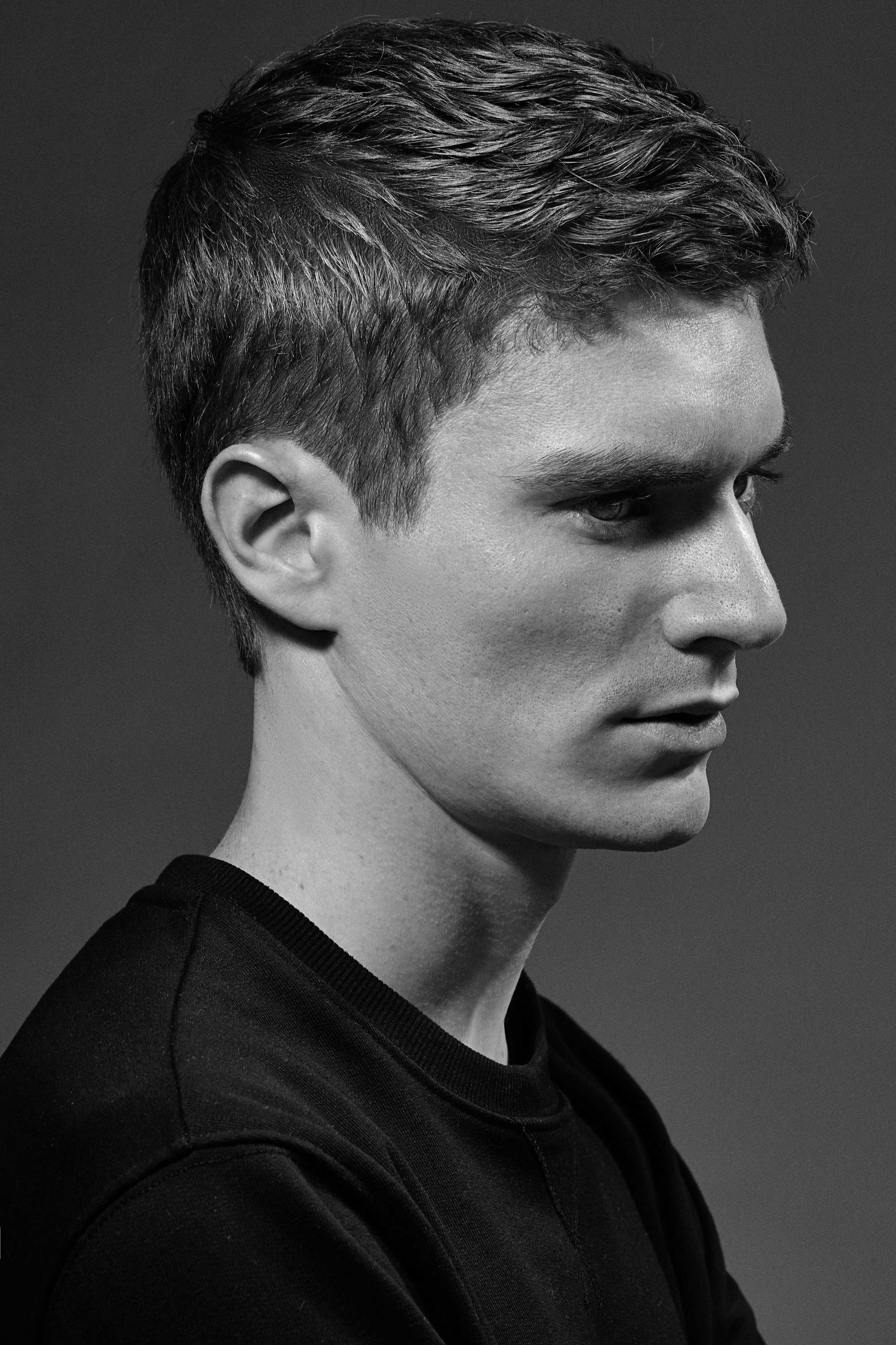 American Crew. Рекламный и портретный фотограф в Украине. Андрей Дерич