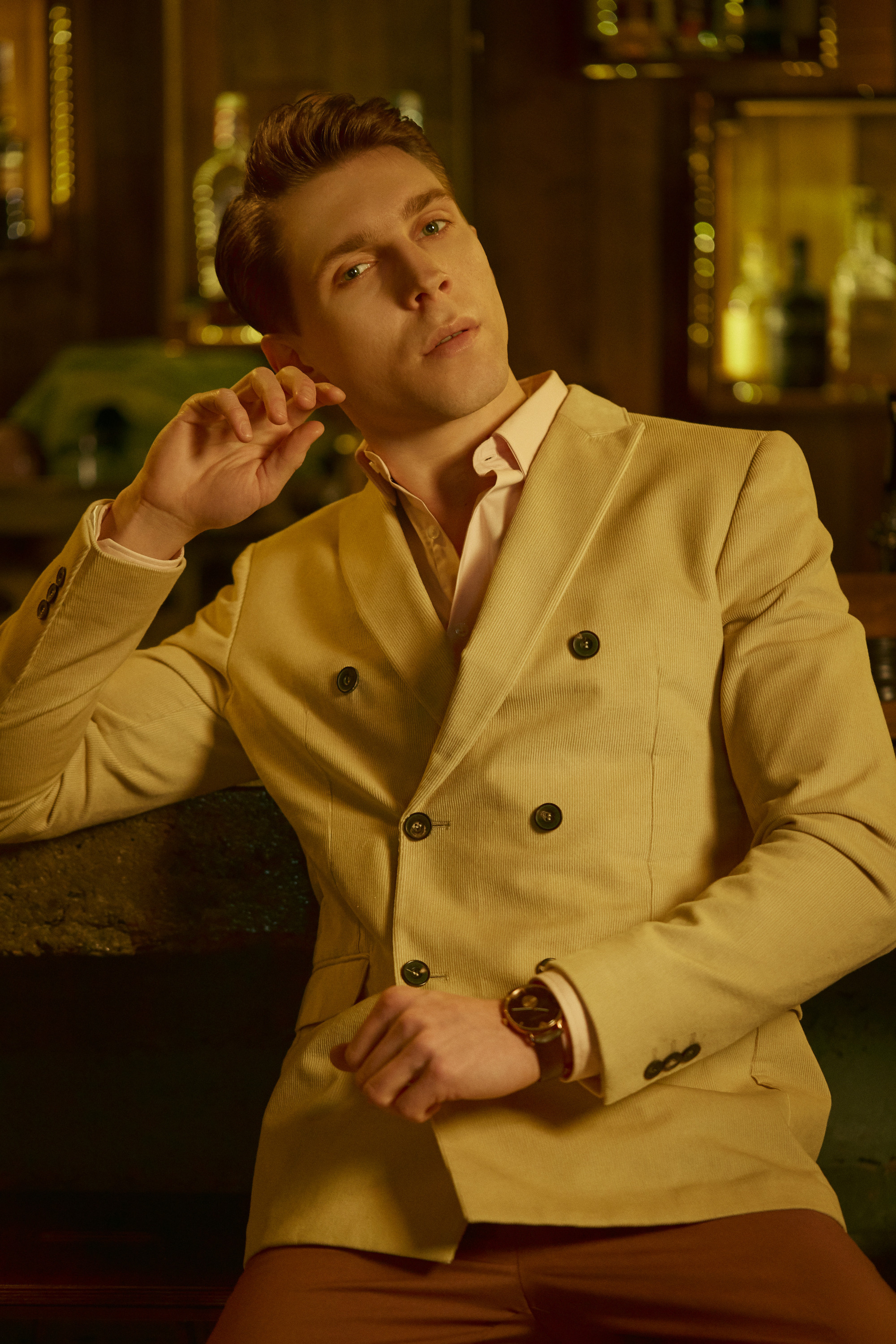 Игорь. Рекламный и портретный фотограф в Украине. Андрей Дерич