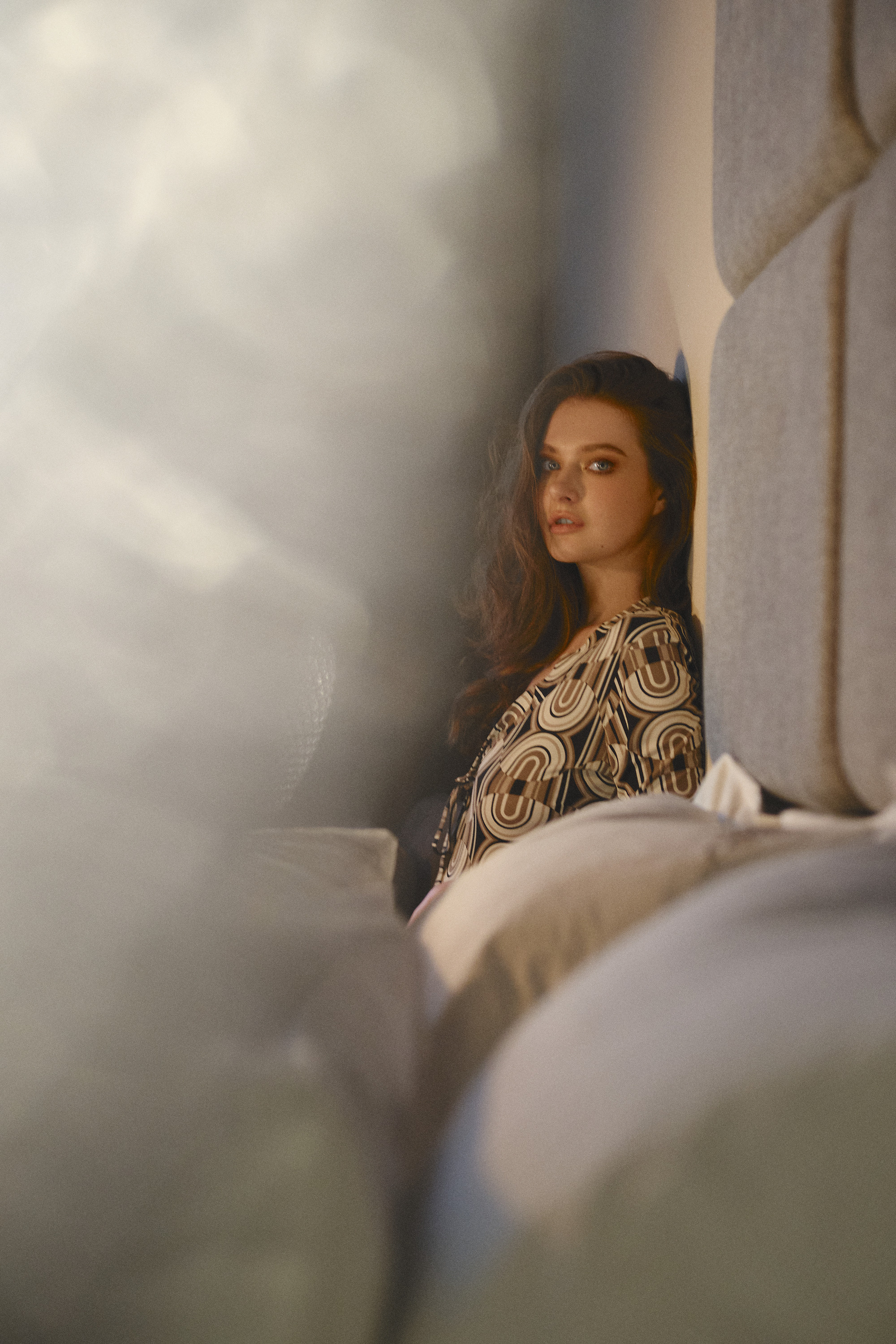 Маша. Рекламный и портретный фотограф в Украине. Андрей Дерич