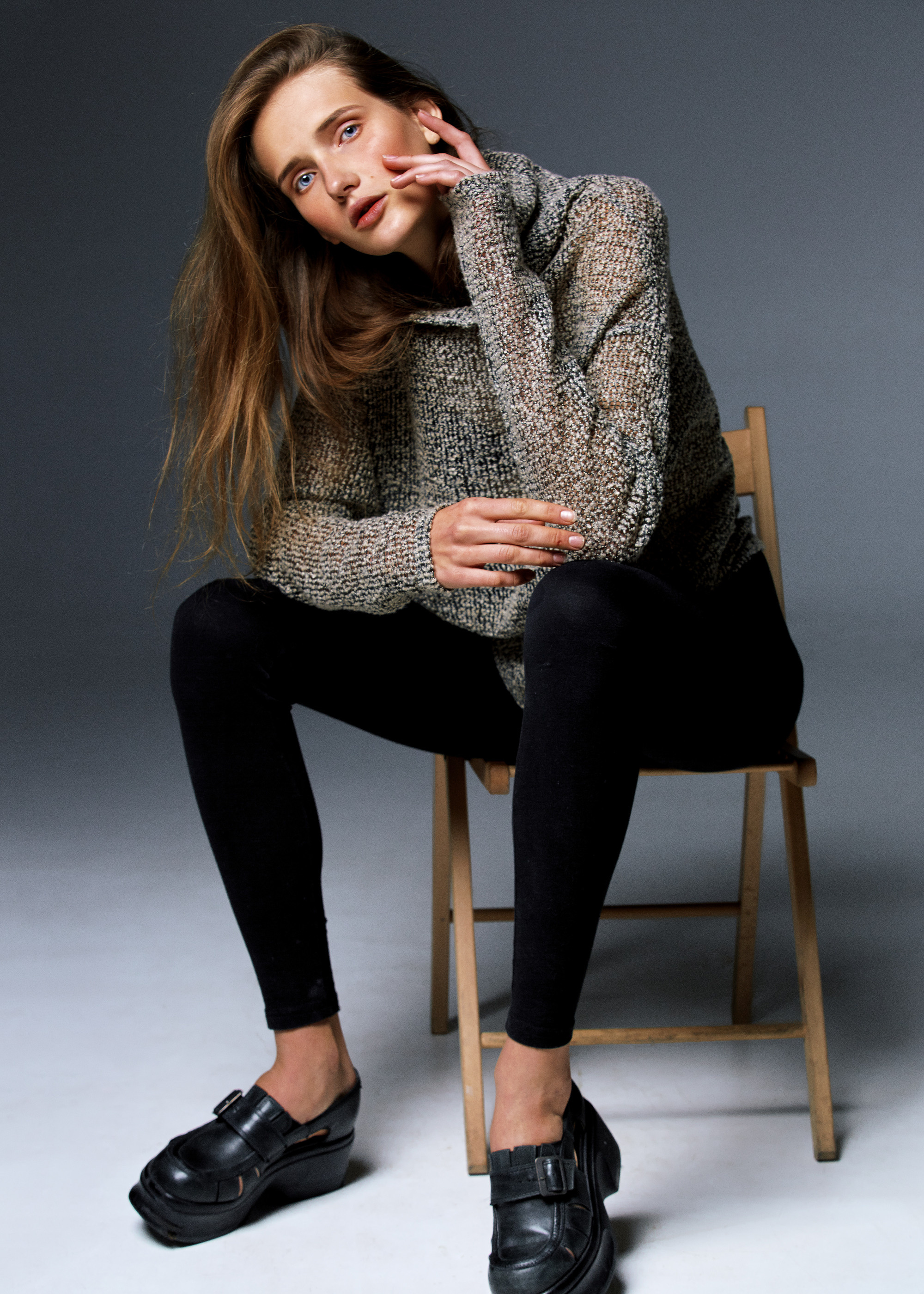 Оля. Рекламный и портретный фотограф в Украине. Андрей Дерич