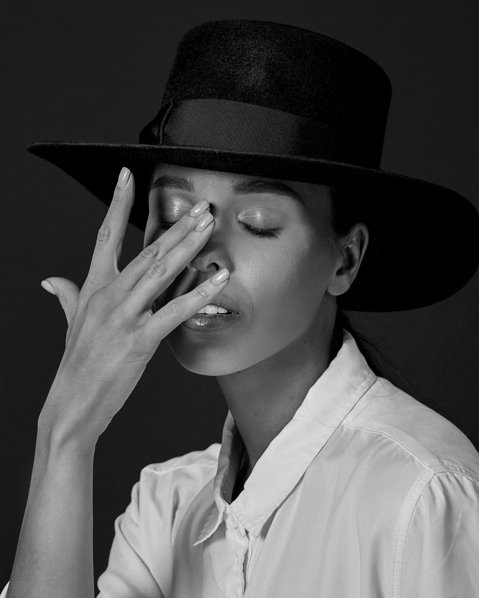 Лика. Рекламный и портретный фотограф в Украине. Андрей Дерич