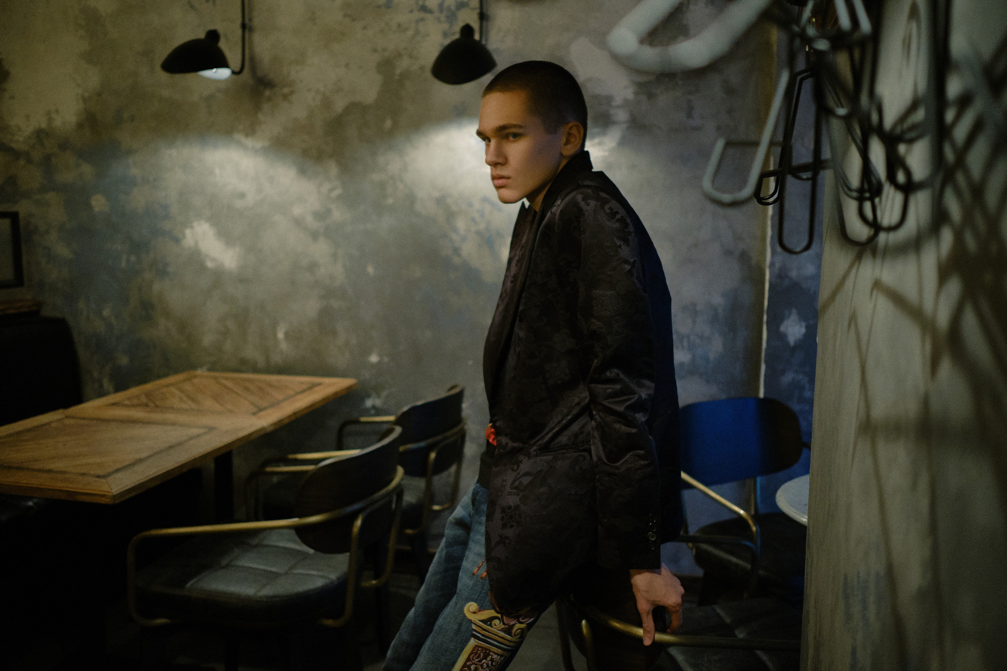 Ярик. Рекламный и портретный фотограф в Украине. Андрей Дерич