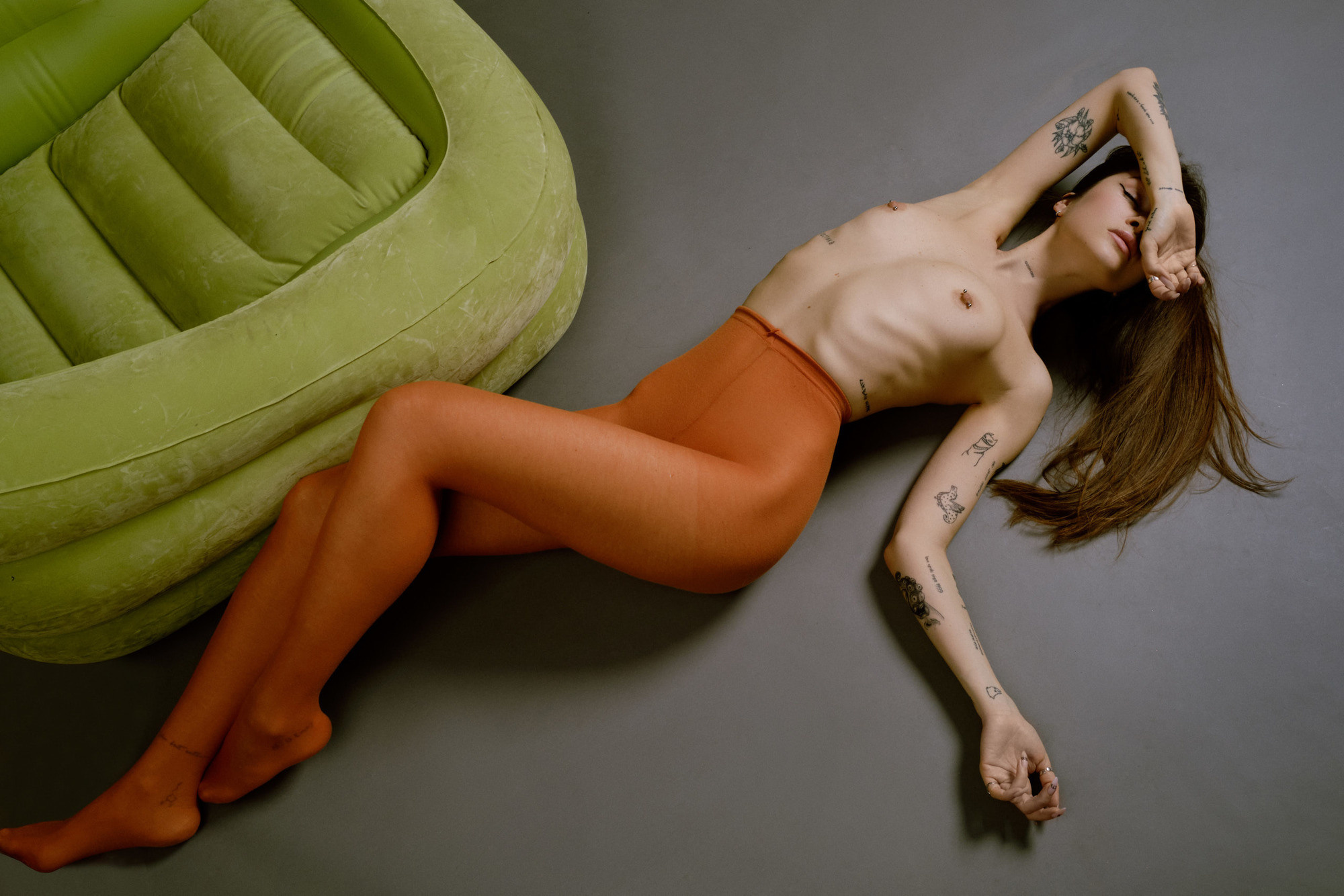 Аня. Рекламный и портретный фотограф в Украине. Андрей Дерич