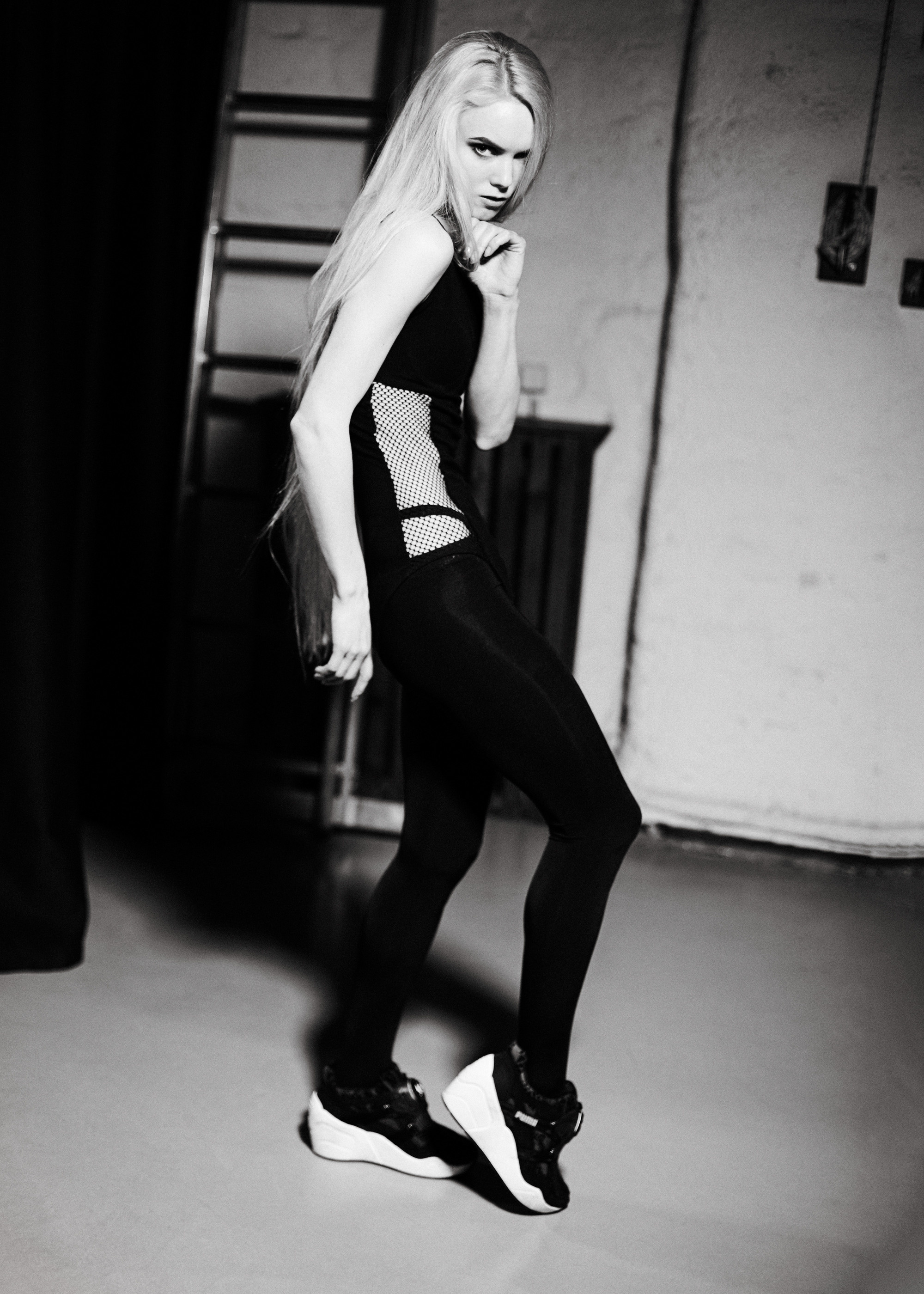 Мари. Рекламный и портретный фотограф в Украине. Андрей Дерич