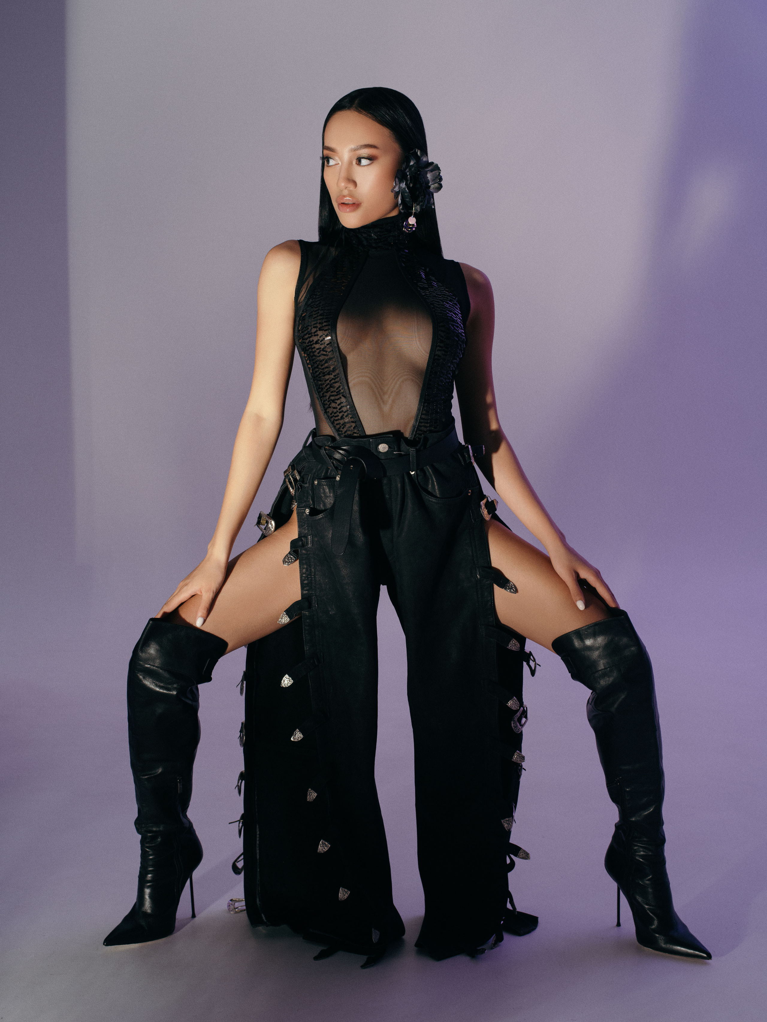 Ли. Рекламный и портретный фотограф в Украине. Андрей Дерич