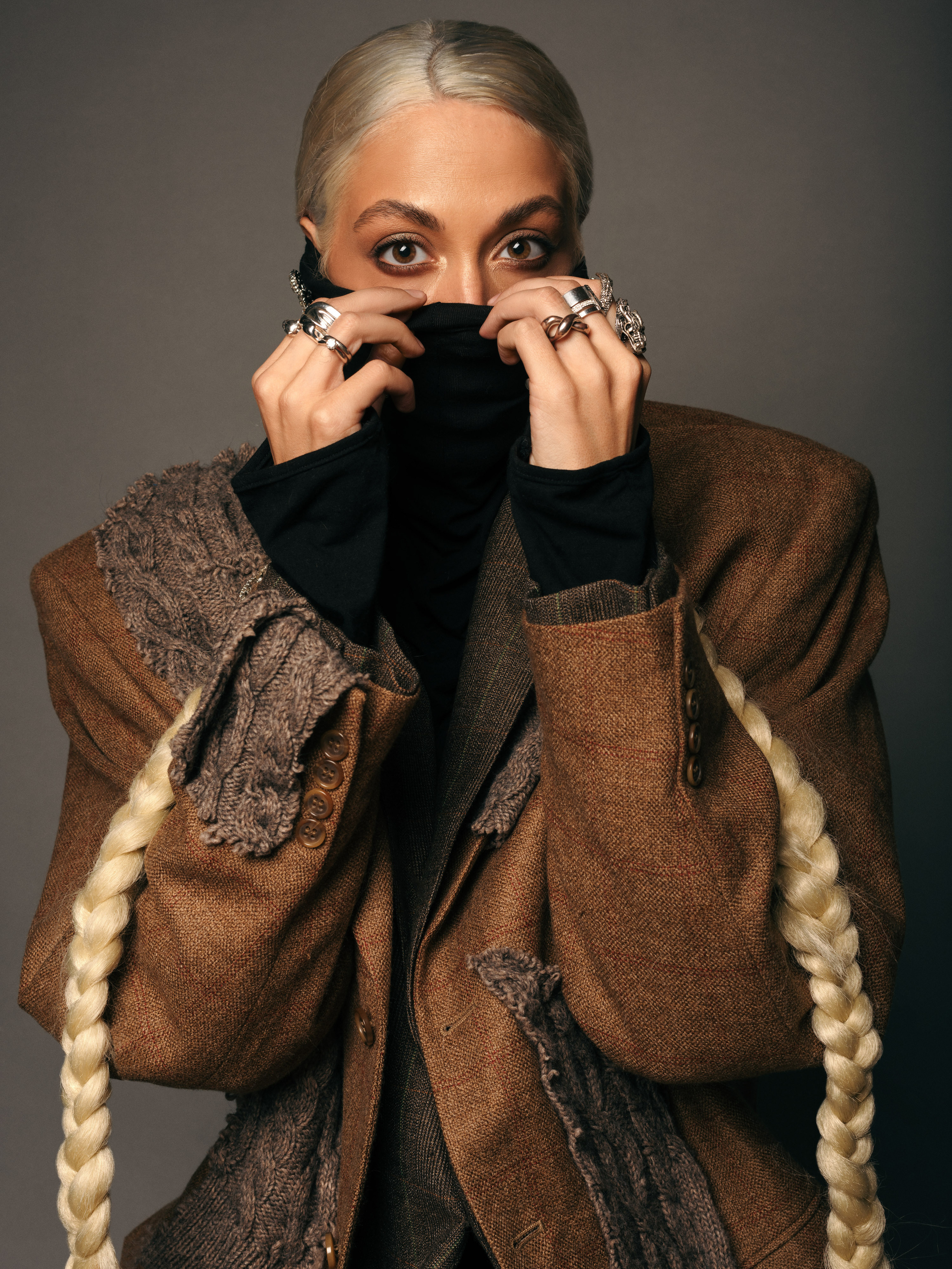 Настя. Рекламный и портретный фотограф в Украине. Андрей Дерич