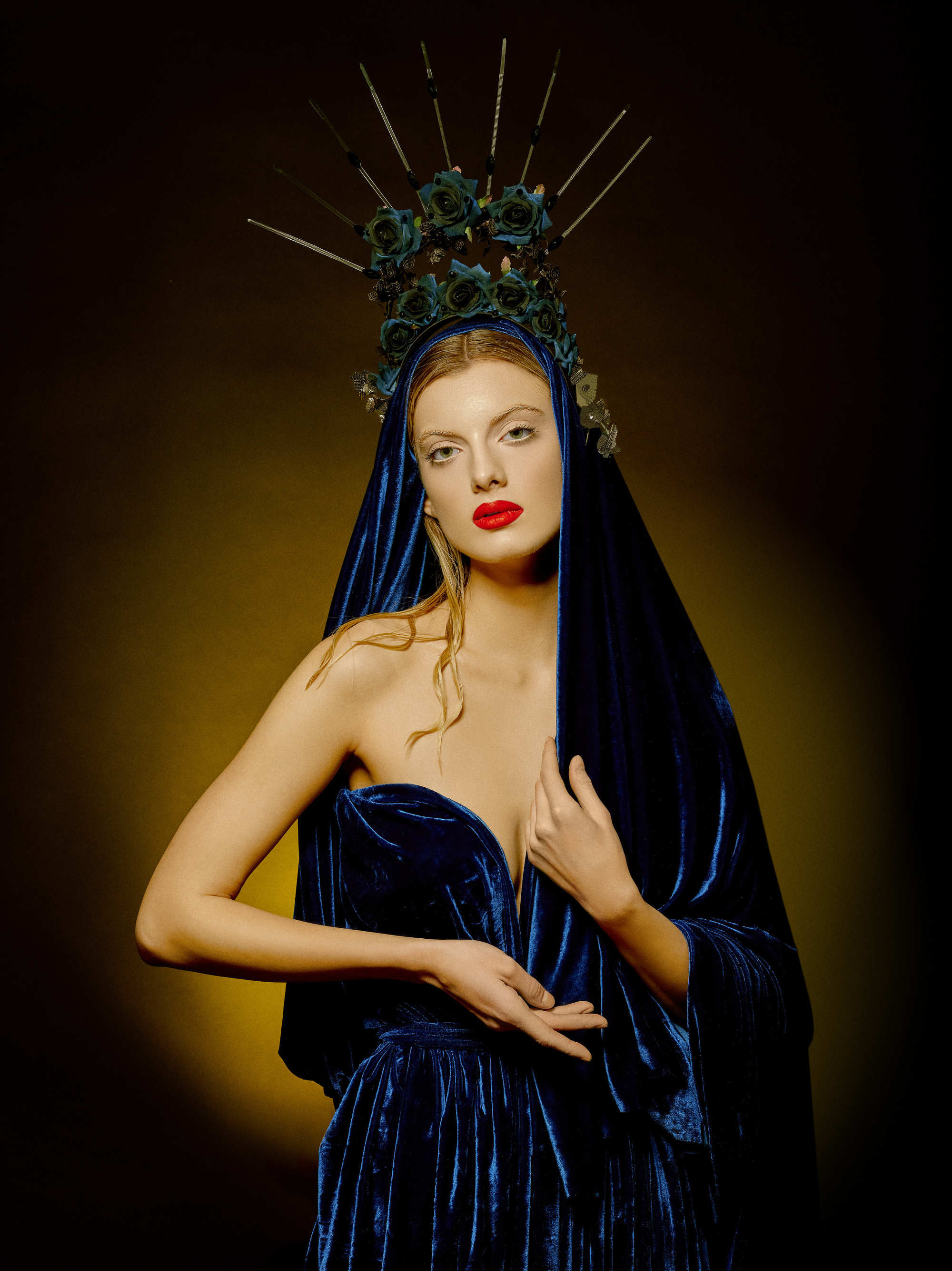 Даша. Рекламный и портретный фотограф в Украине. Андрей Дерич