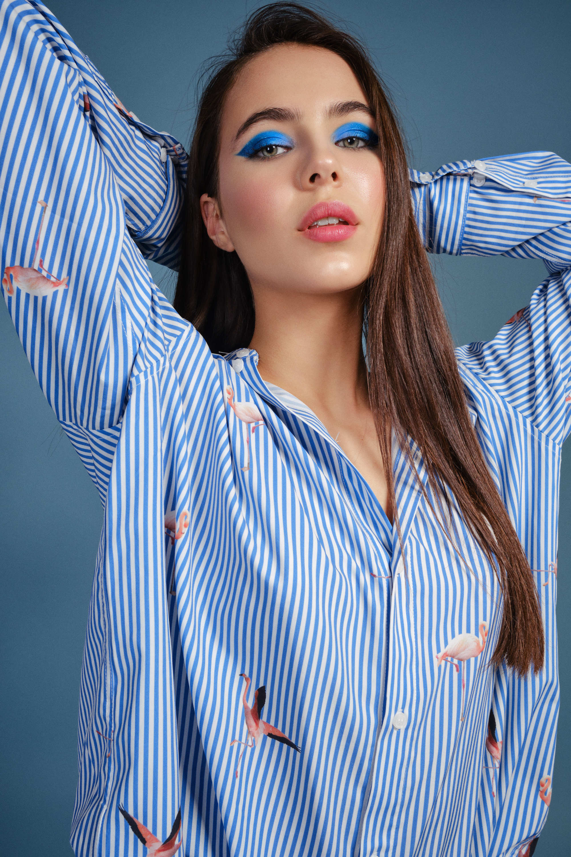 Меланья. Рекламный и портретный фотограф в Украине. Андрей Дерич