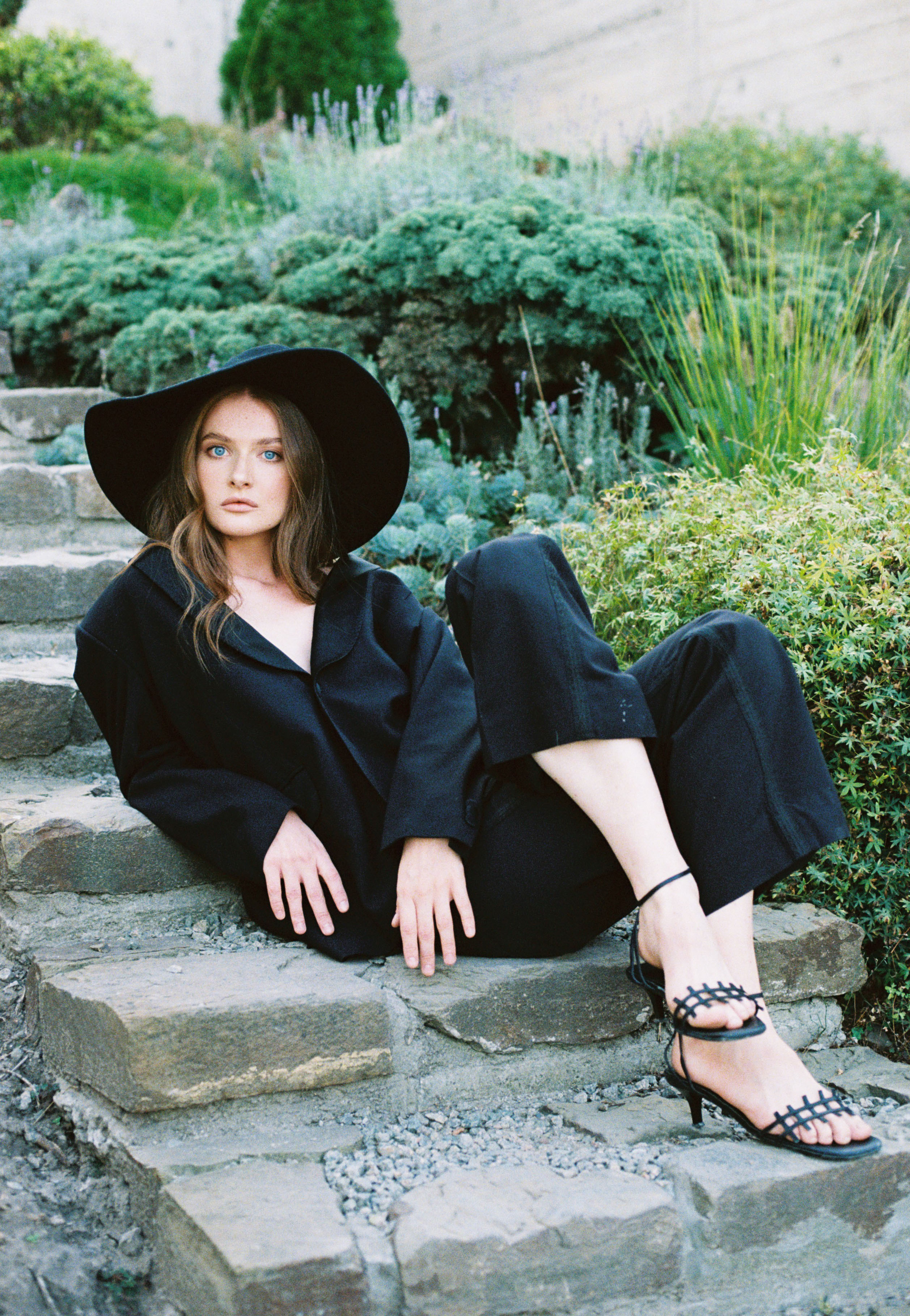 Маша. Рекламный и портретный фотограф в Украине. Андрей Дерич