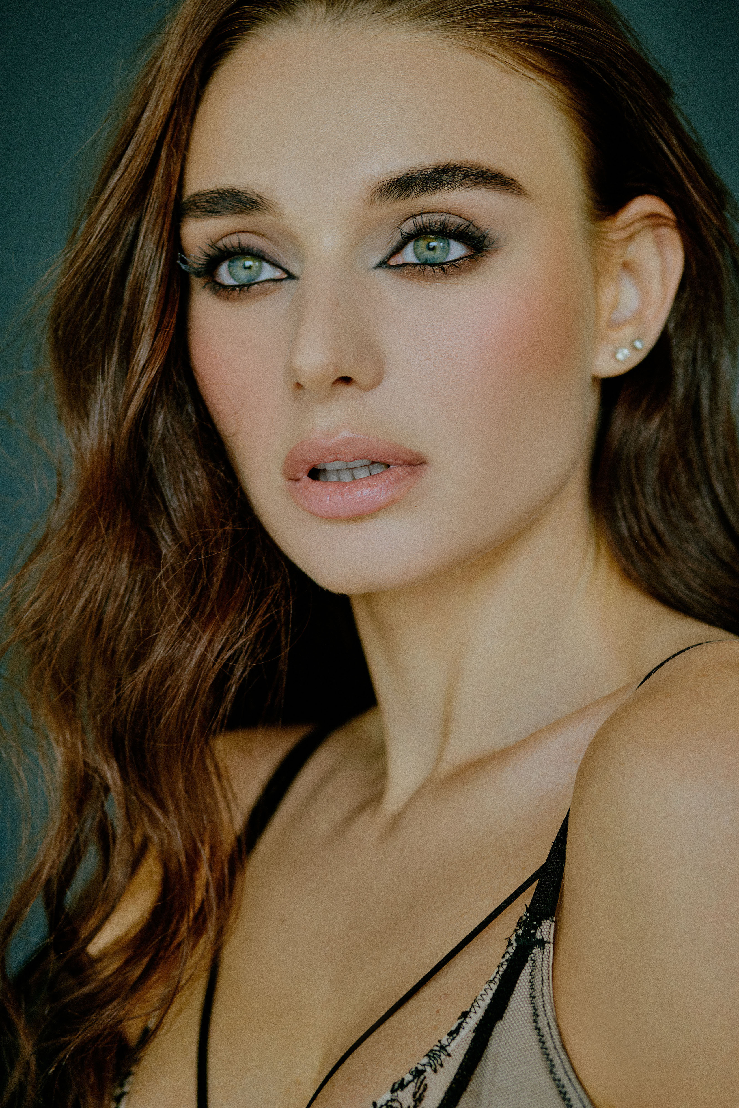 Надя. Рекламный и портретный фотограф в Украине. Андрей Дерич