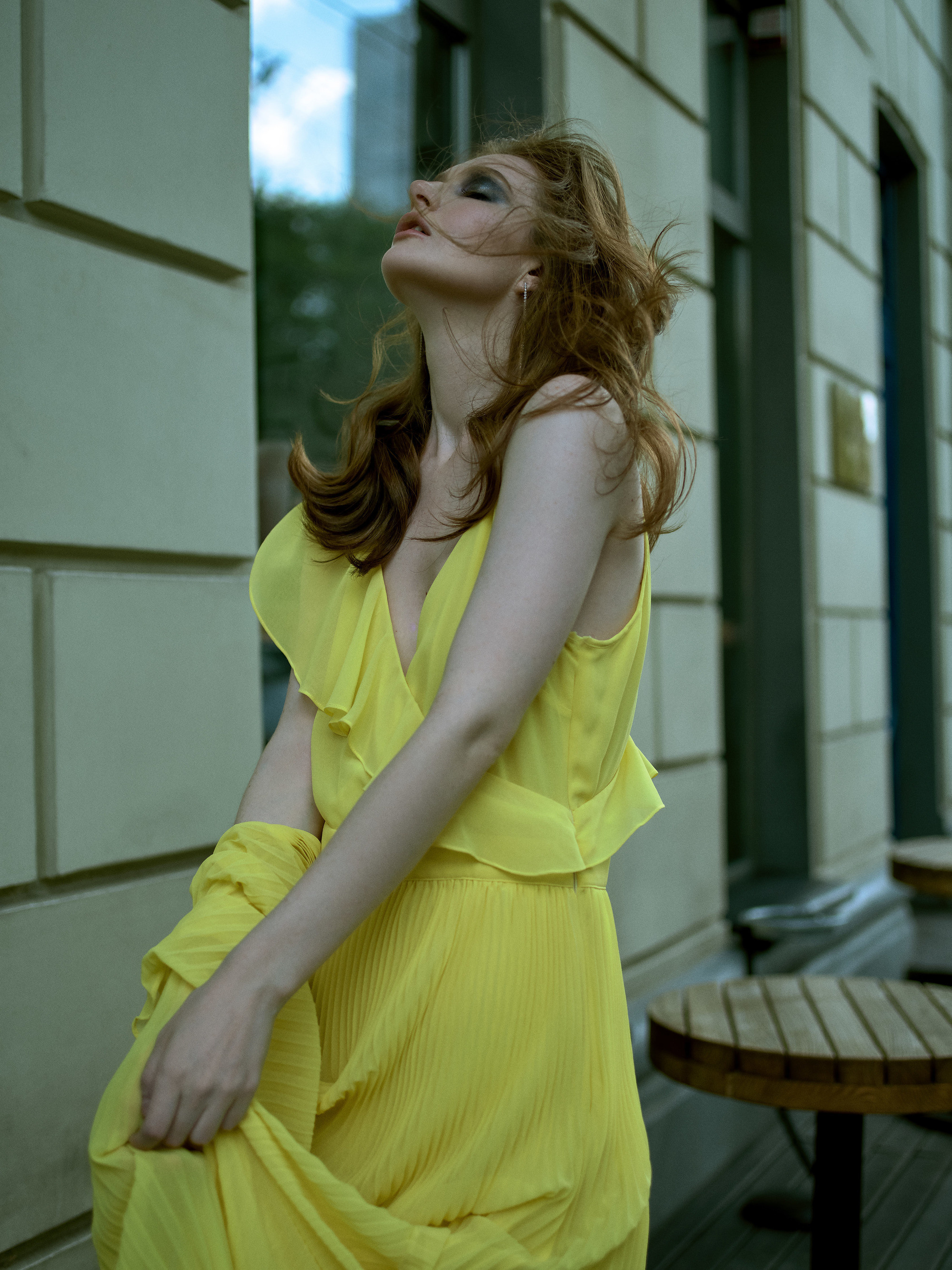 Маша. Рекламный и портретный фотограф в Украине. Андрей Дерич