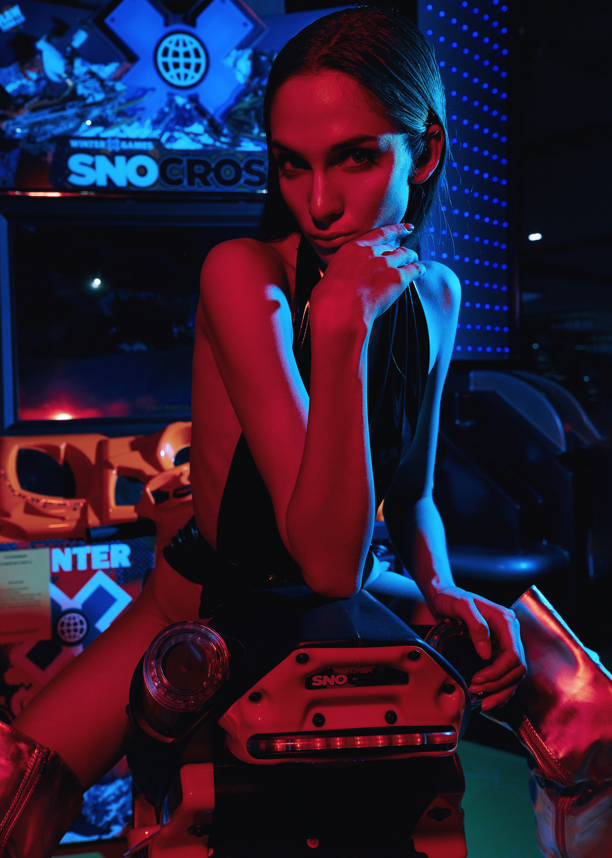 Марго. Рекламный и портретный фотограф в Украине. Андрей Дерич